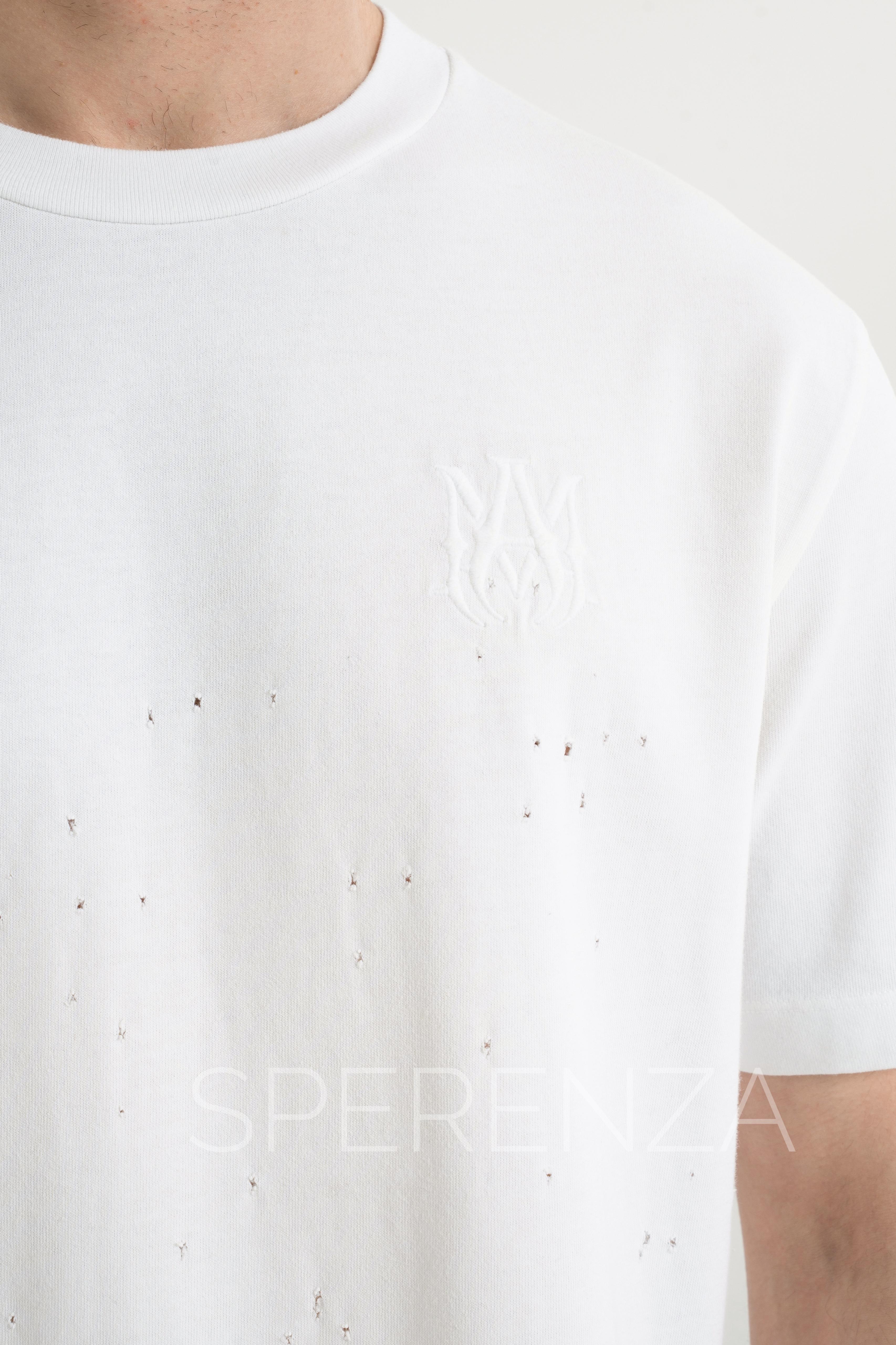 Amiri T-Shirt Cotton No:1026