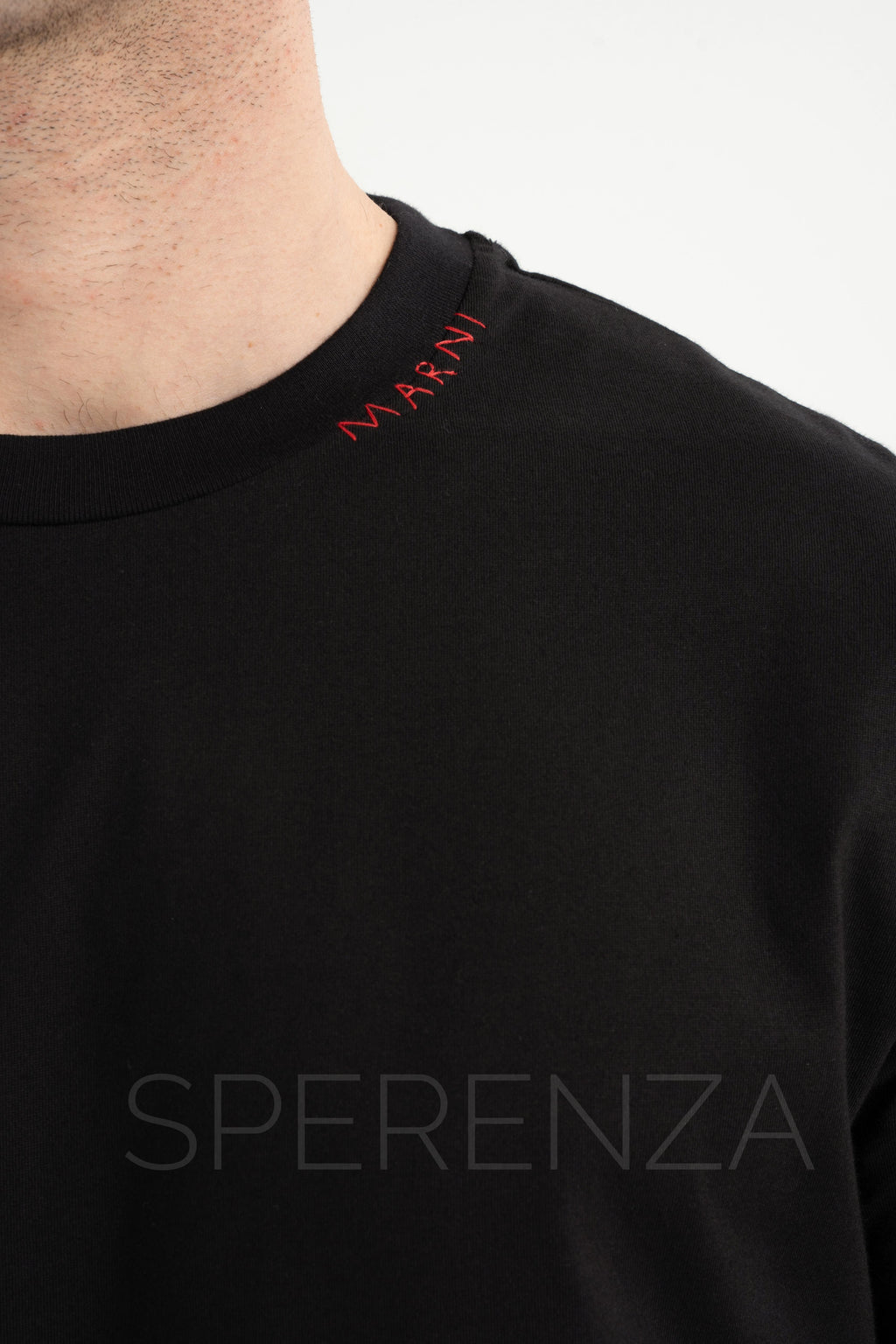 Marni T-Shirt Cotton No:1059