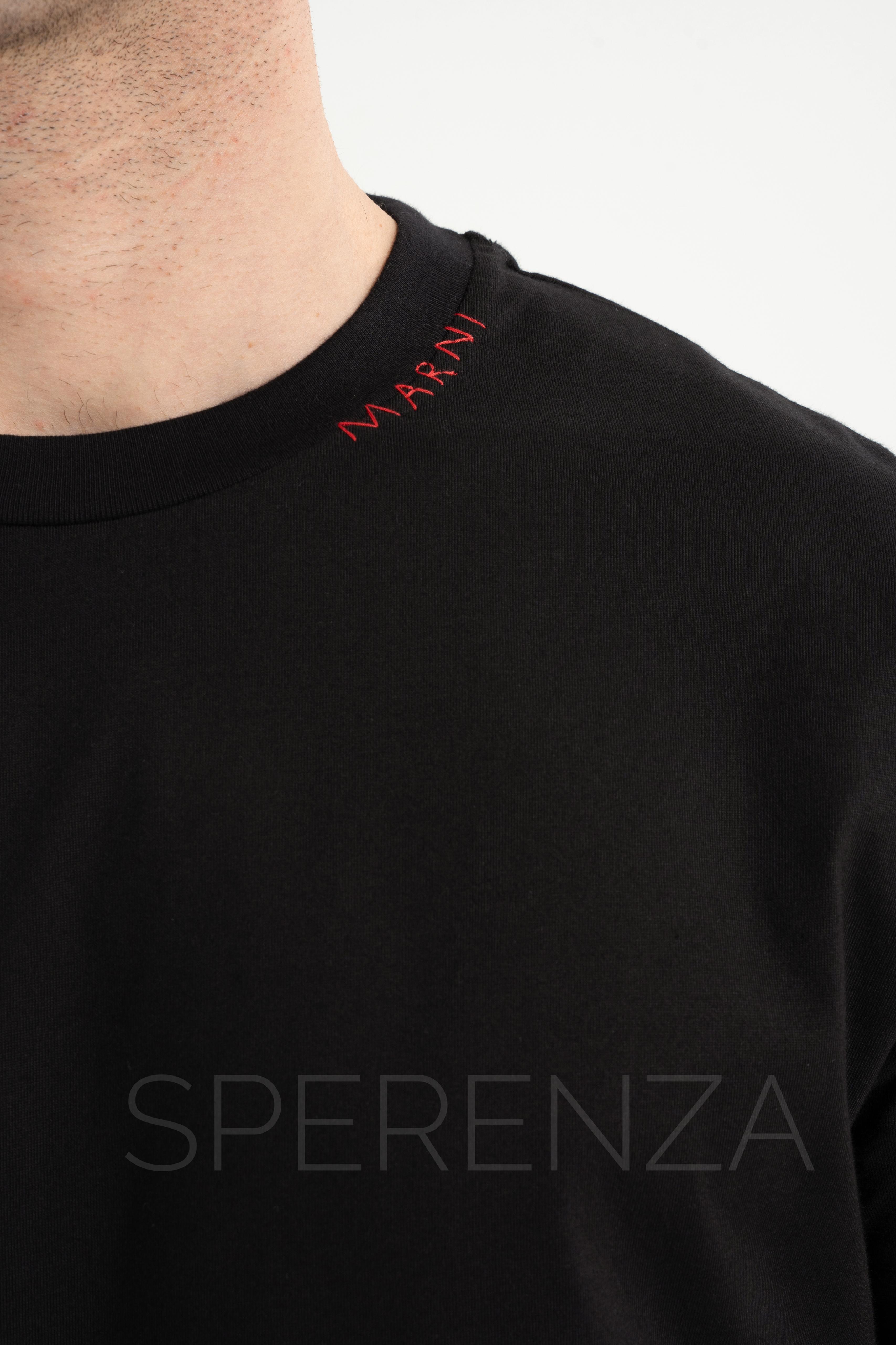 Marni T-Shirt Cotton No:1059