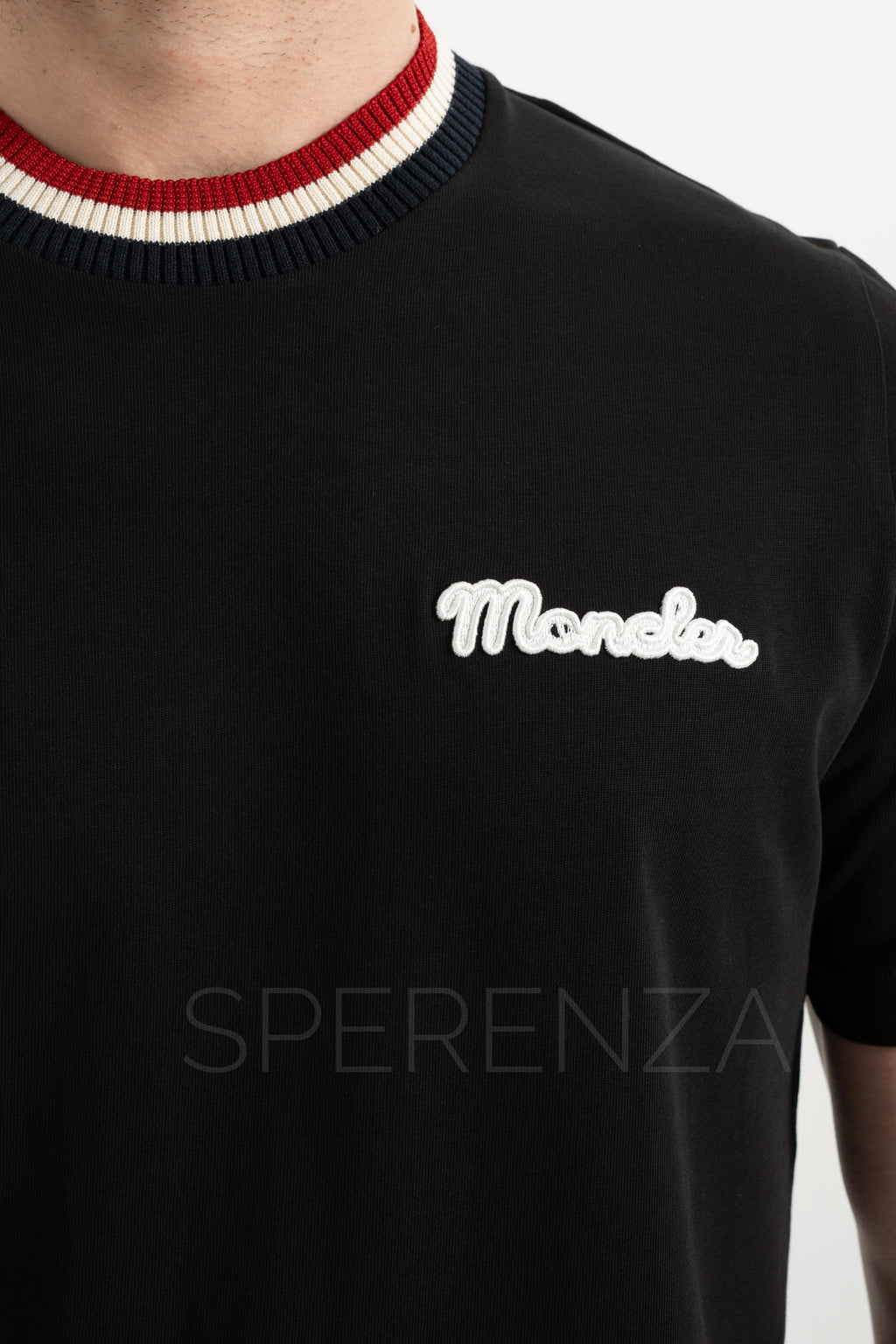 Moncler T-Shirt Cotton No:1057