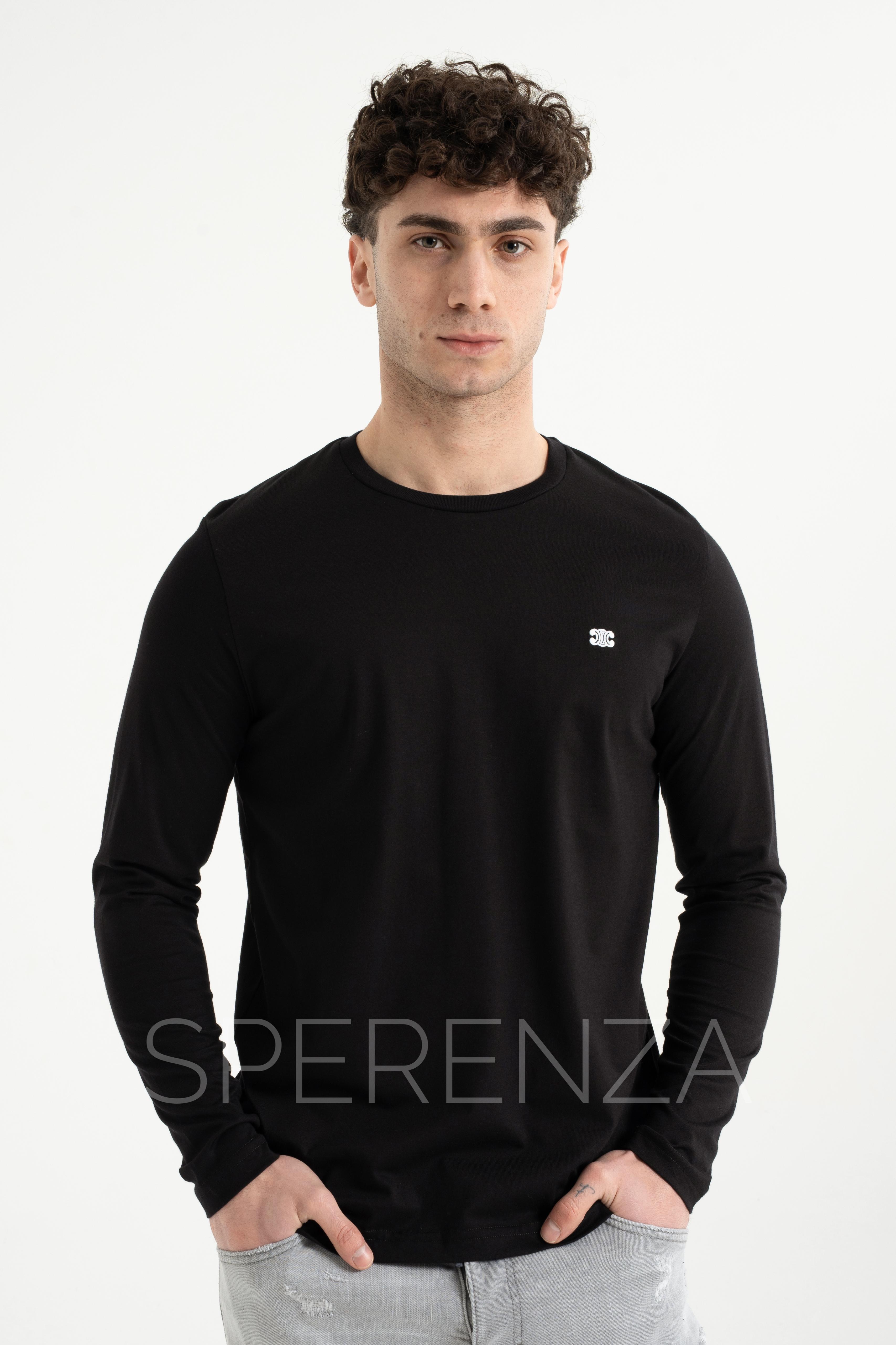 Celine T-Shirt Cotton No:1009