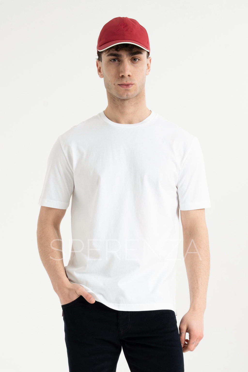 Kiton T-Shirt Cotton No:1054