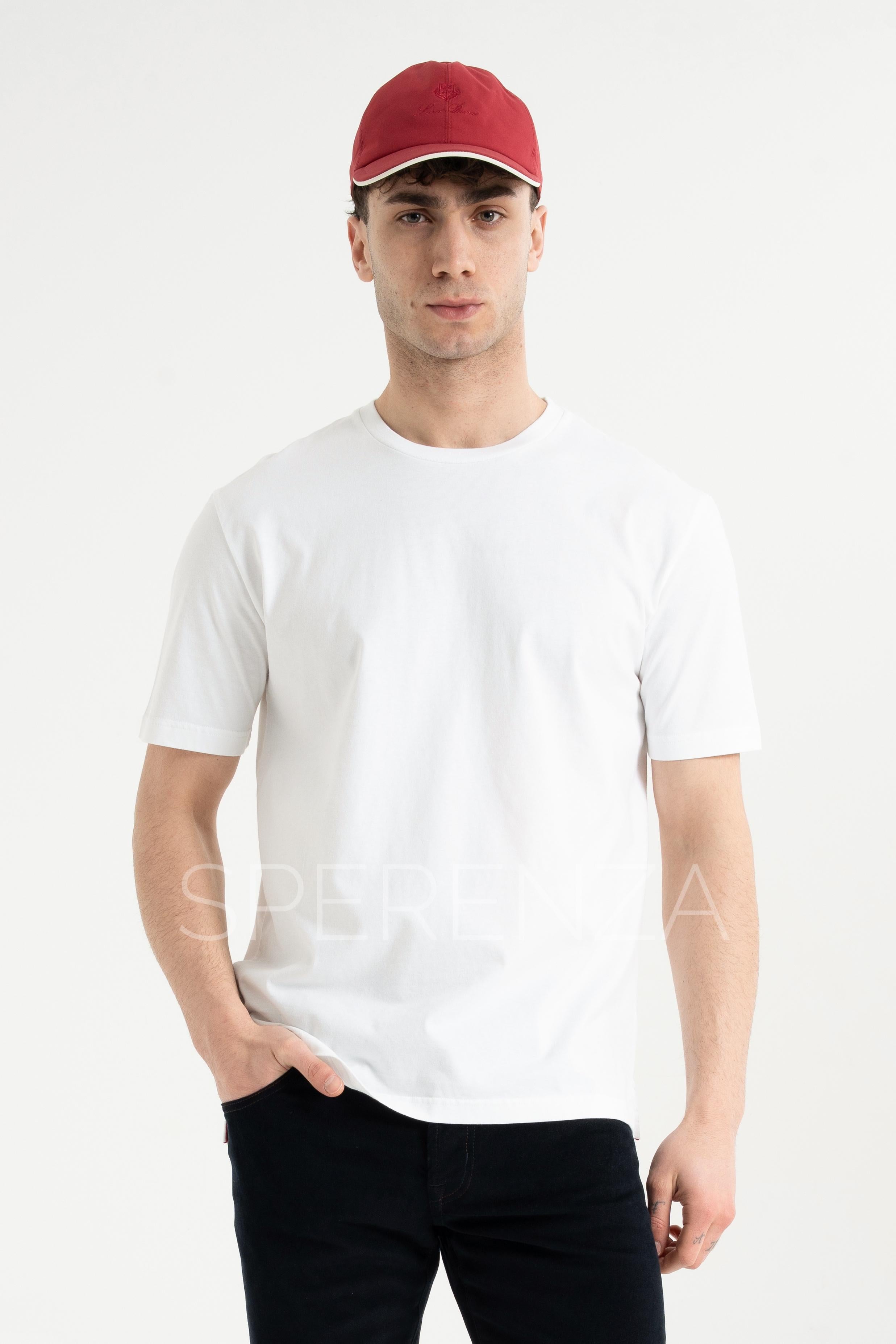 Kiton T-Shirt Cotton No:1054