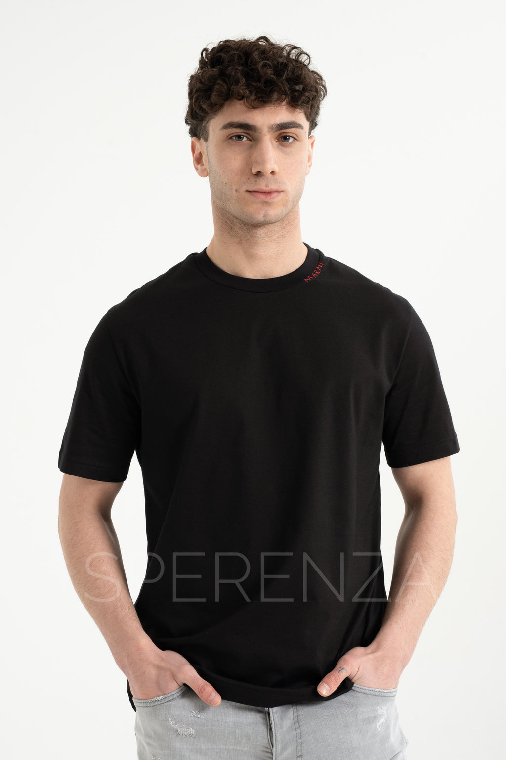 Marni T-Shirt Cotton No:1059