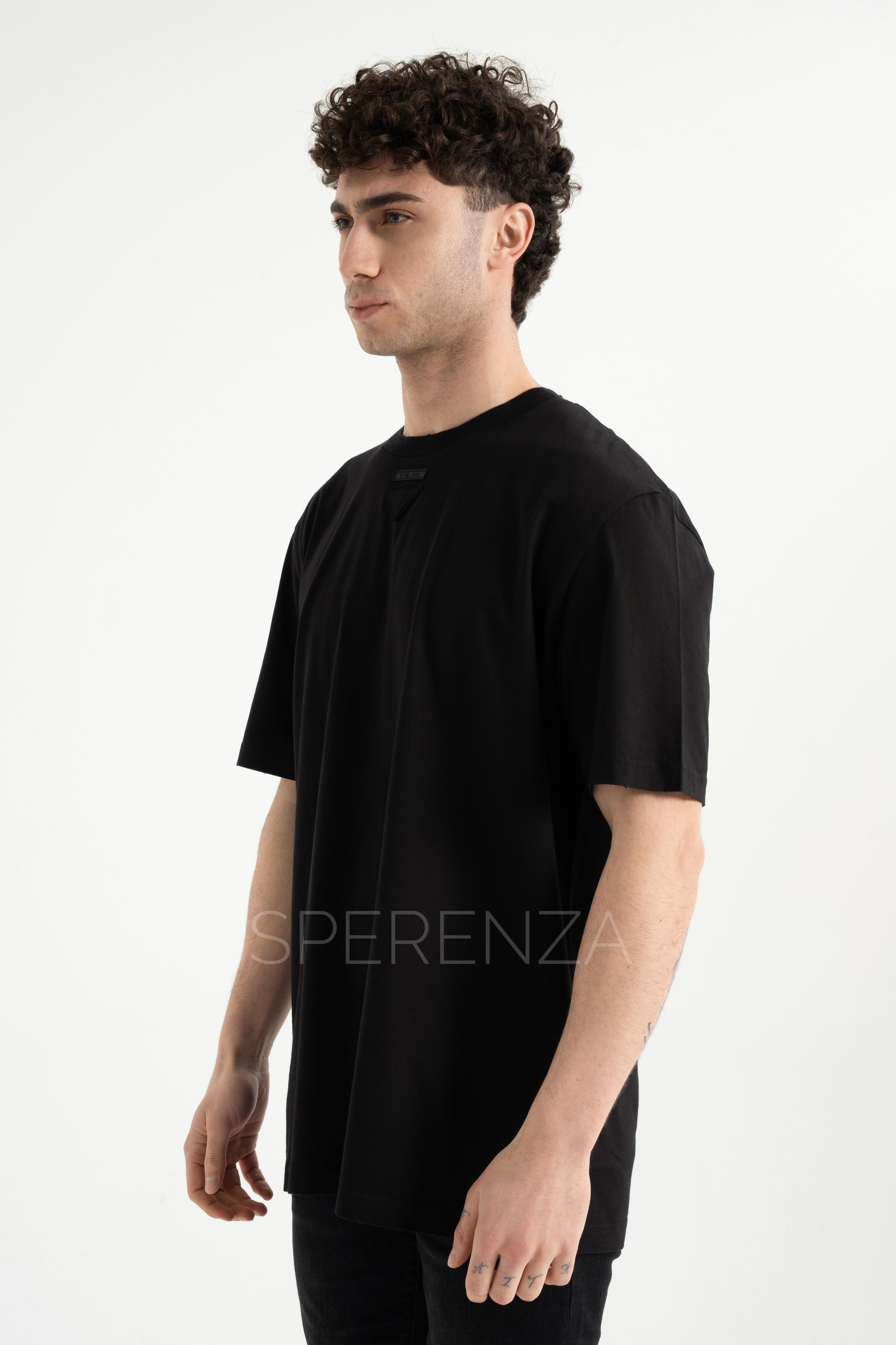 Prada T-Shirt Cotton No:1030