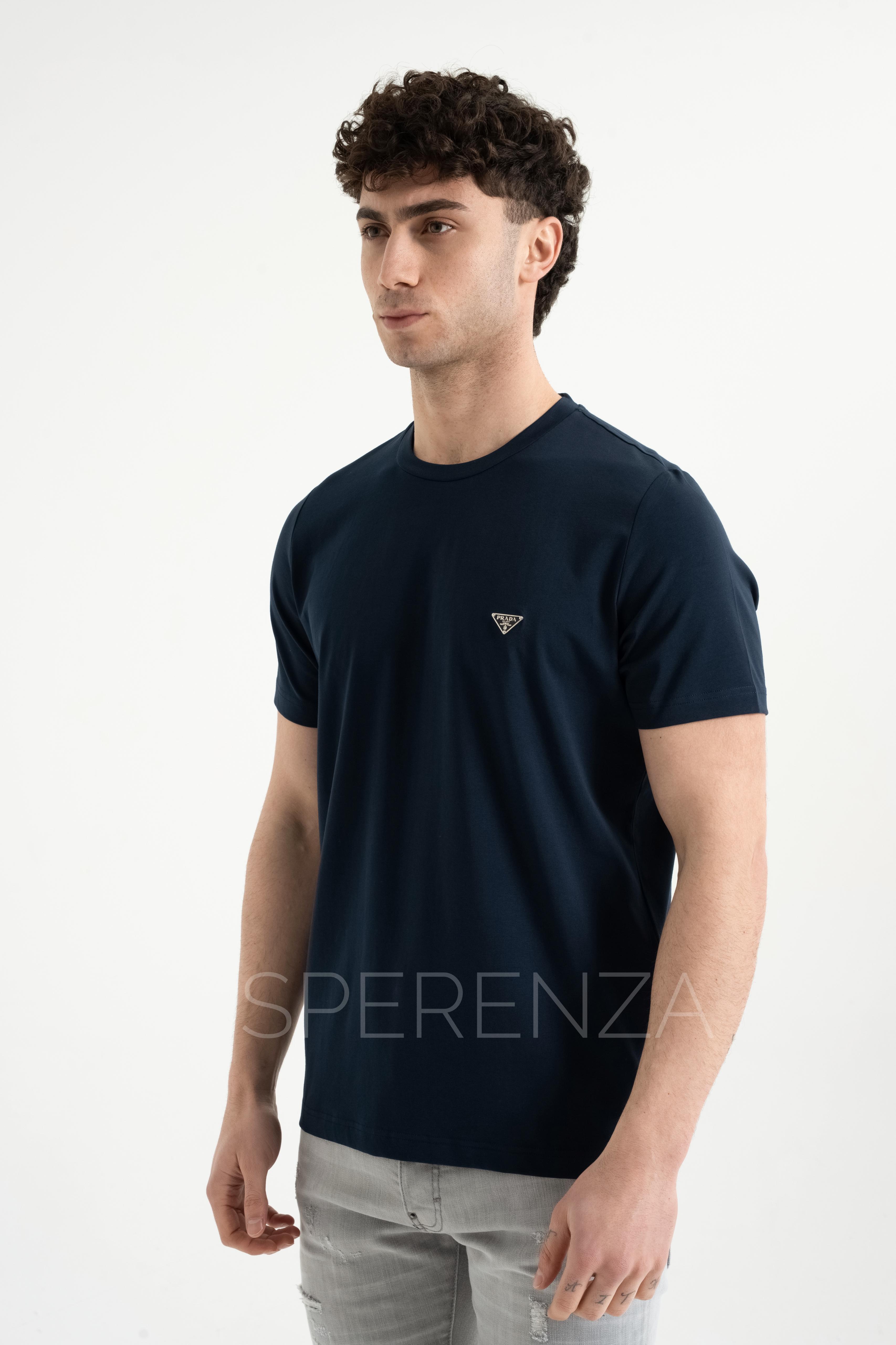 Prada T-Shirt Cotton No:1064