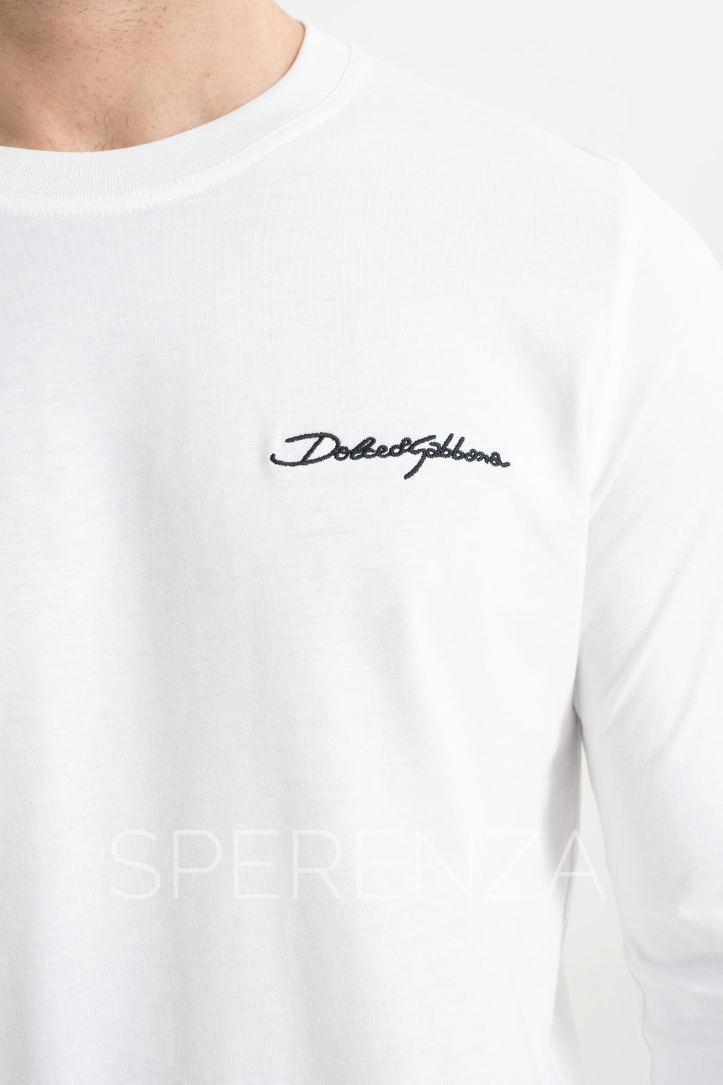 Dolce&Gabbana T-Shirt Cotton No:1089