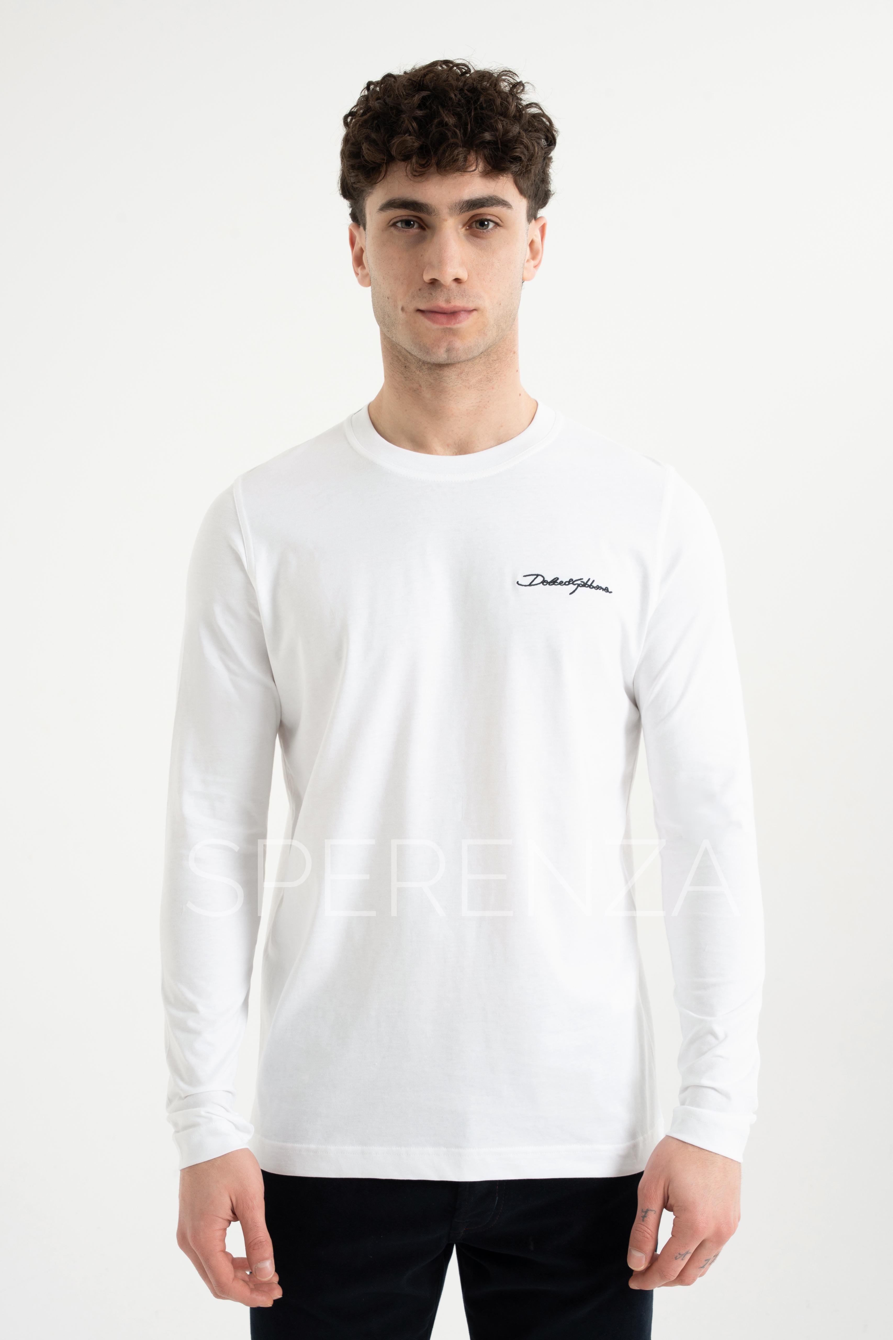 Dolce&Gabbana T-Shirt Cotton No:1089