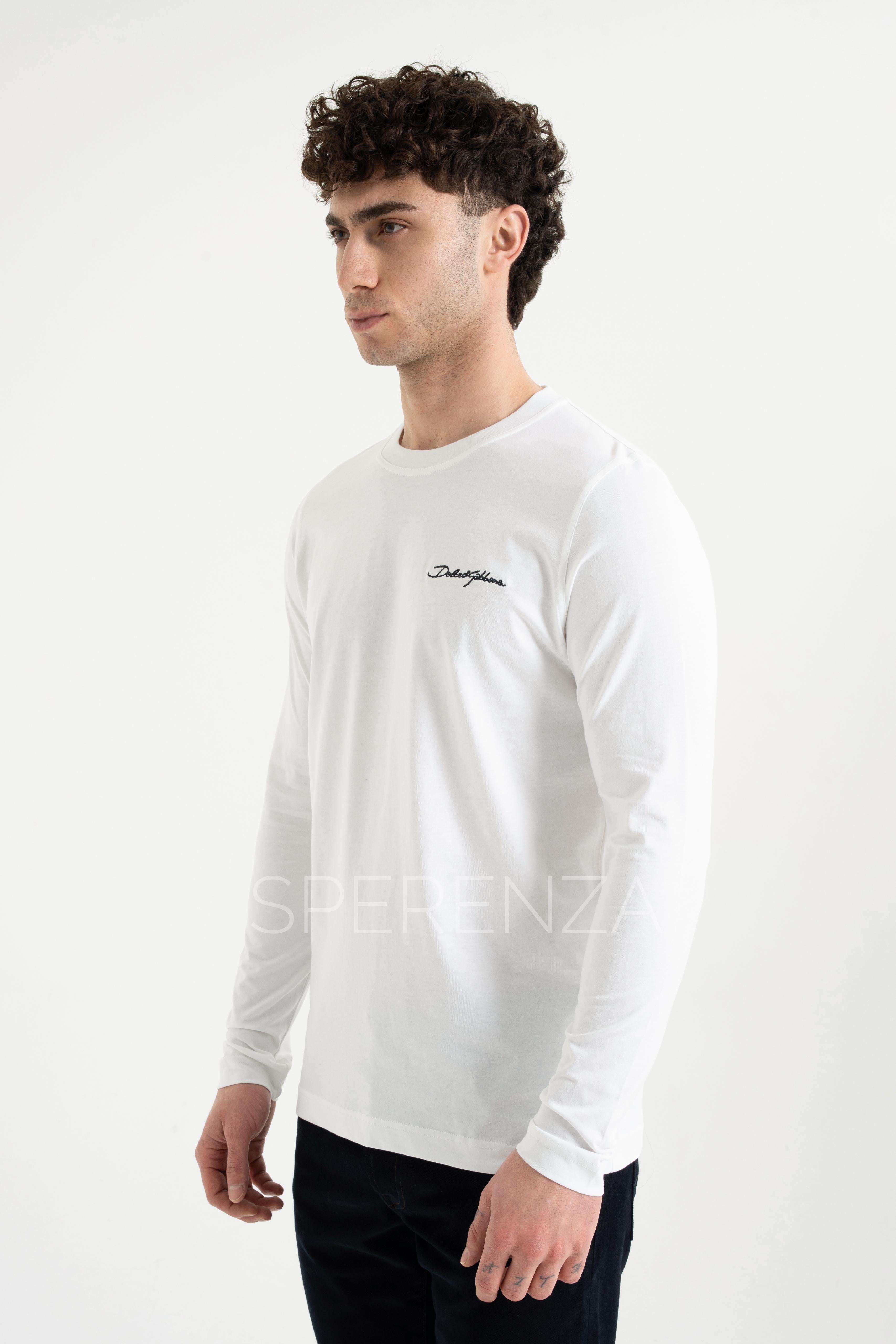 Dolce&Gabbana T-Shirt Cotton No:1089