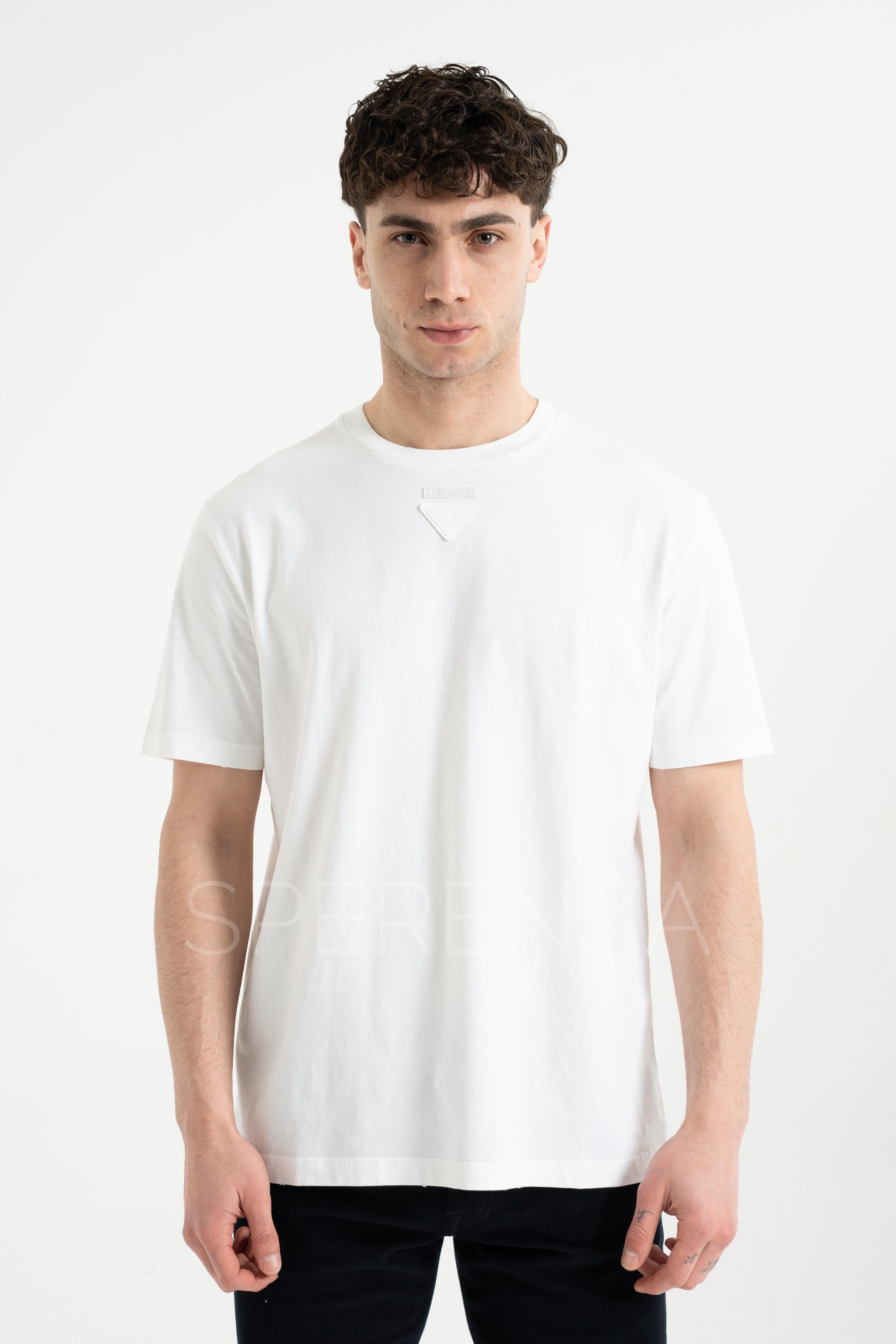 Prada T-Shirt Cotton No:1030