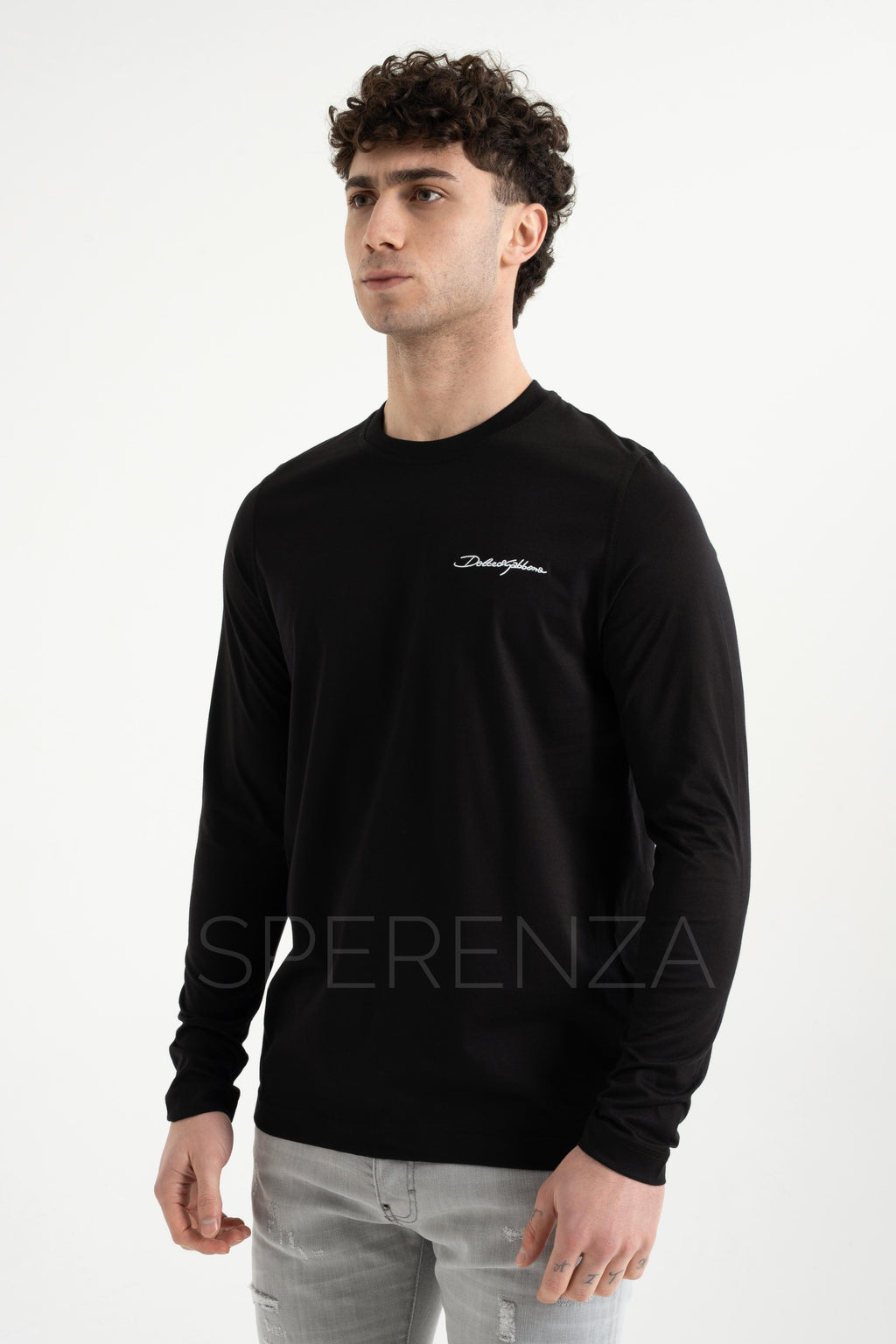 Dolce&Gabbana T-Shirt Cotton No:1089