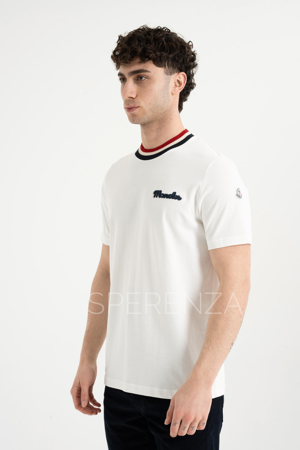 Moncler T-Shirt Cotton No:1057