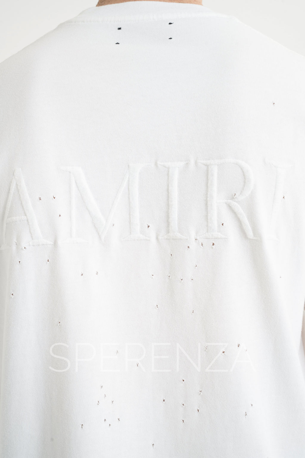 Amiri T-Shirt Cotton No:1026