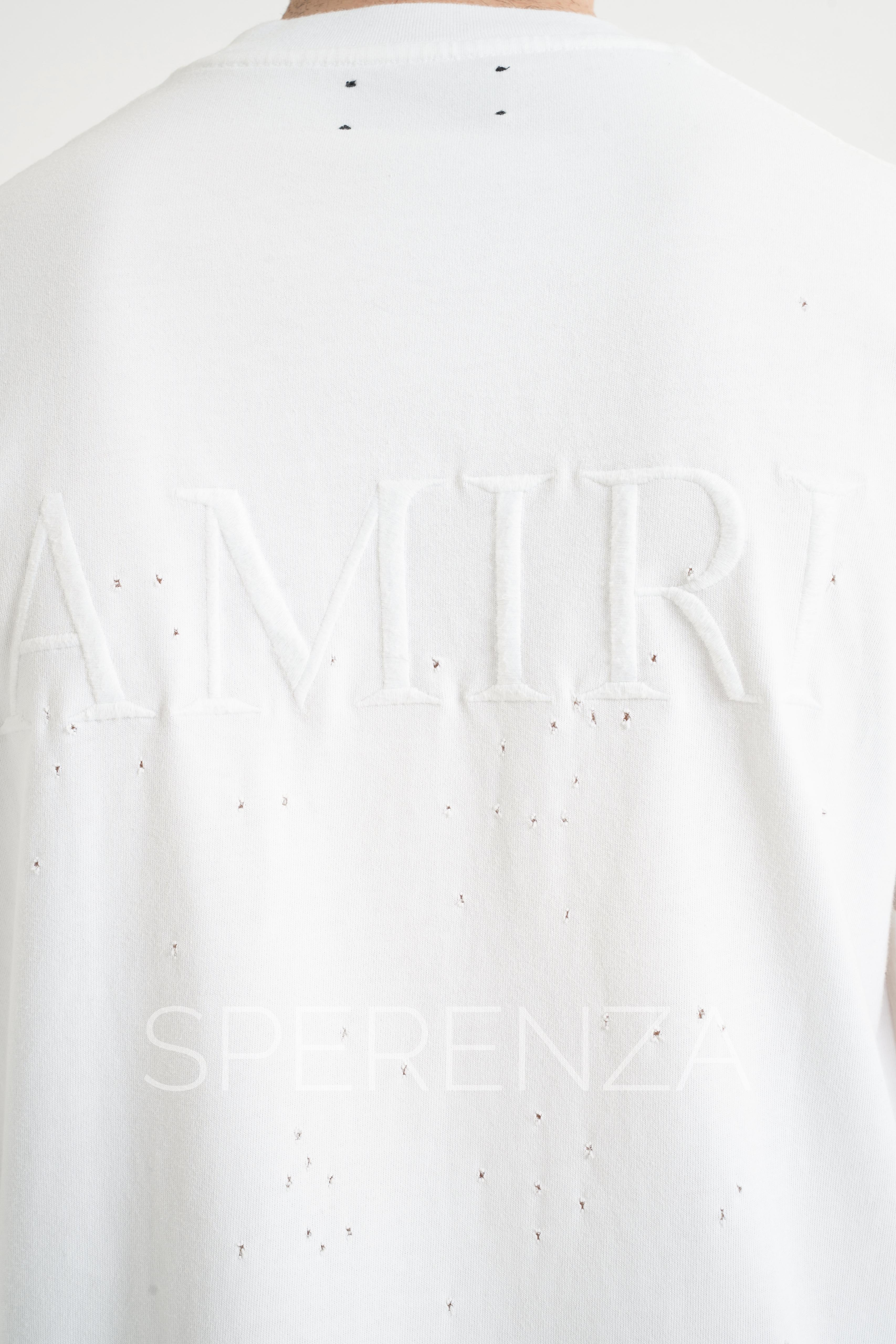 Amiri T-Shirt Cotton No:1026