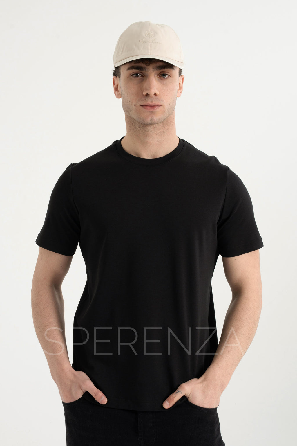 Loro Piana T-Shirt Cotton No:1010