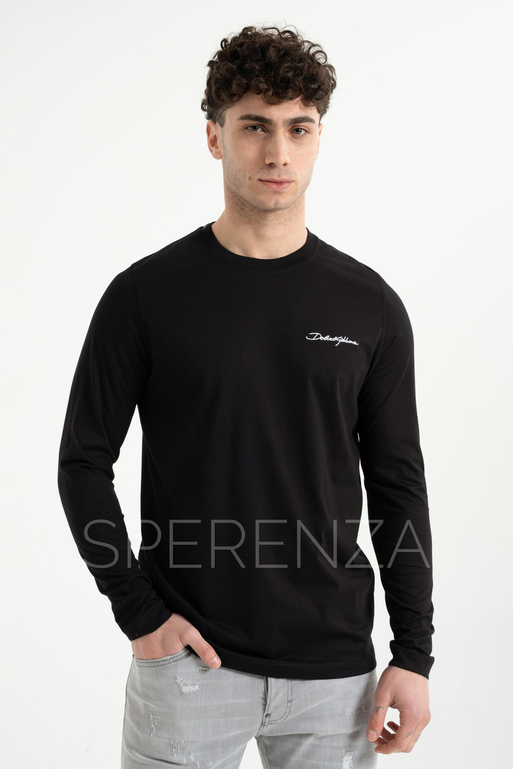 Dolce&Gabbana T-Shirt Cotton No:1089