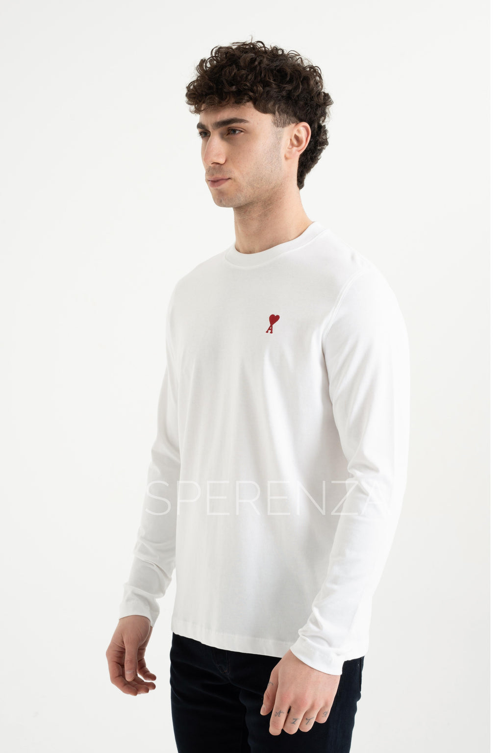 Ami T-Shirt Cotton No:1028