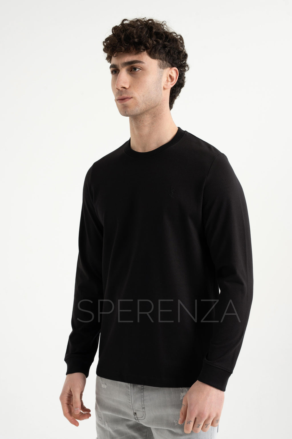 Saint Laurent T-Shirt No:1019