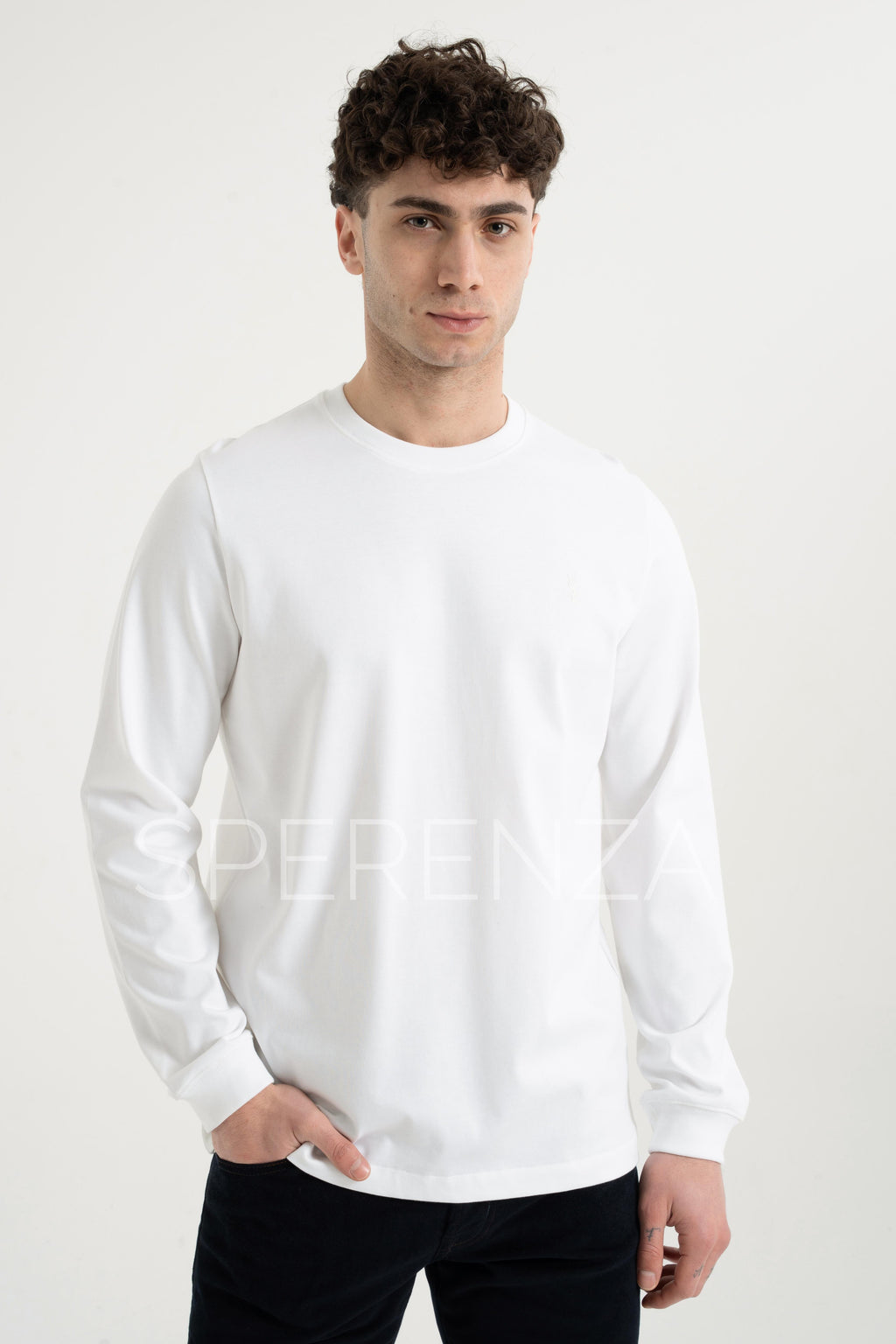 Saint Laurent T-Shirt No:1019