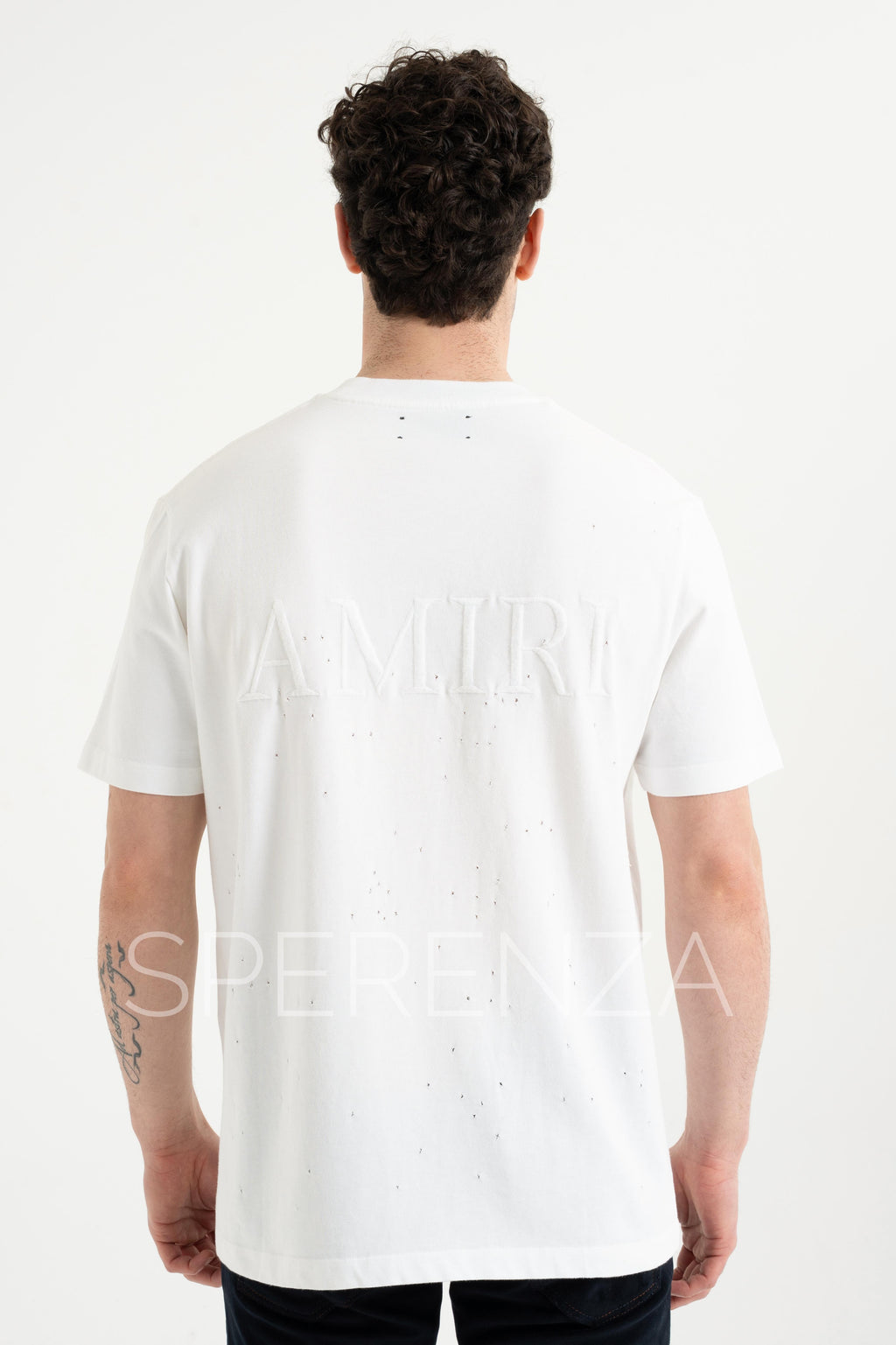 Amiri T-Shirt Cotton No:1026