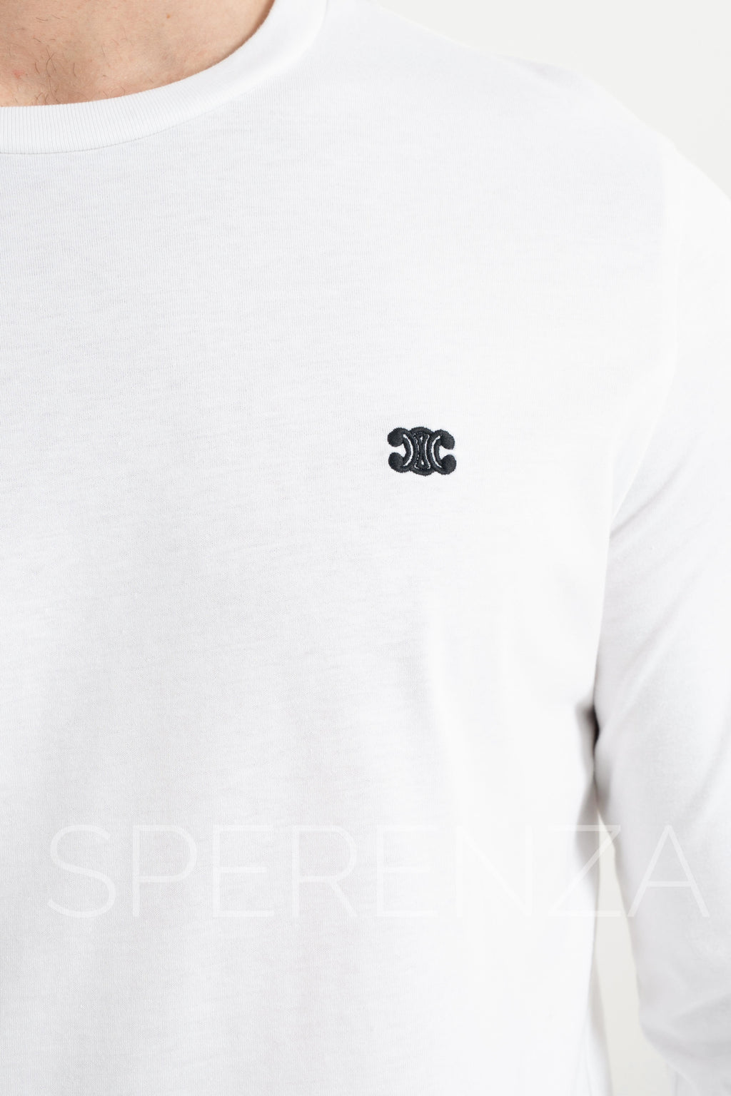 Celine T-Shirt Cotton No:1009