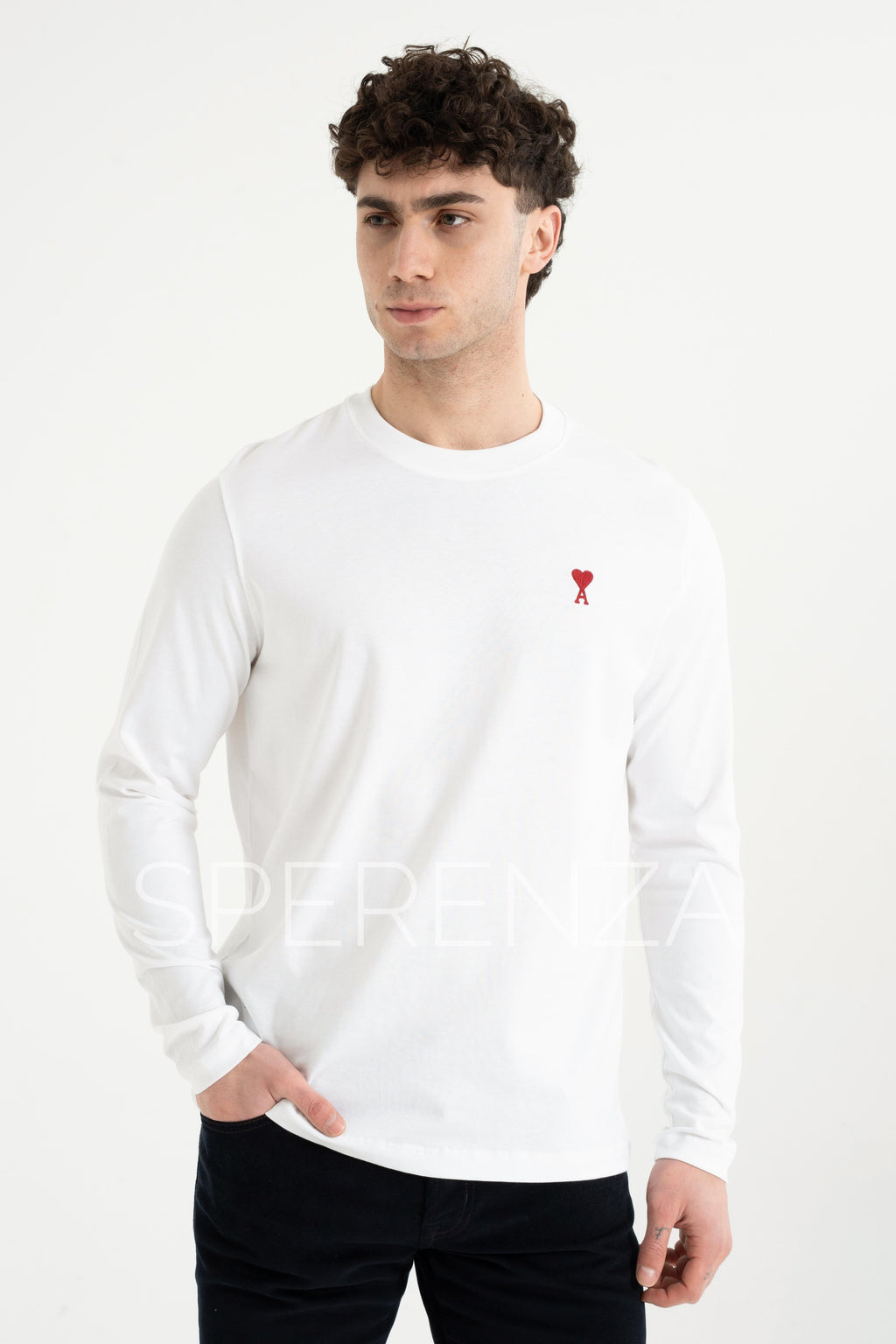 Ami T-Shirt Cotton No:1028