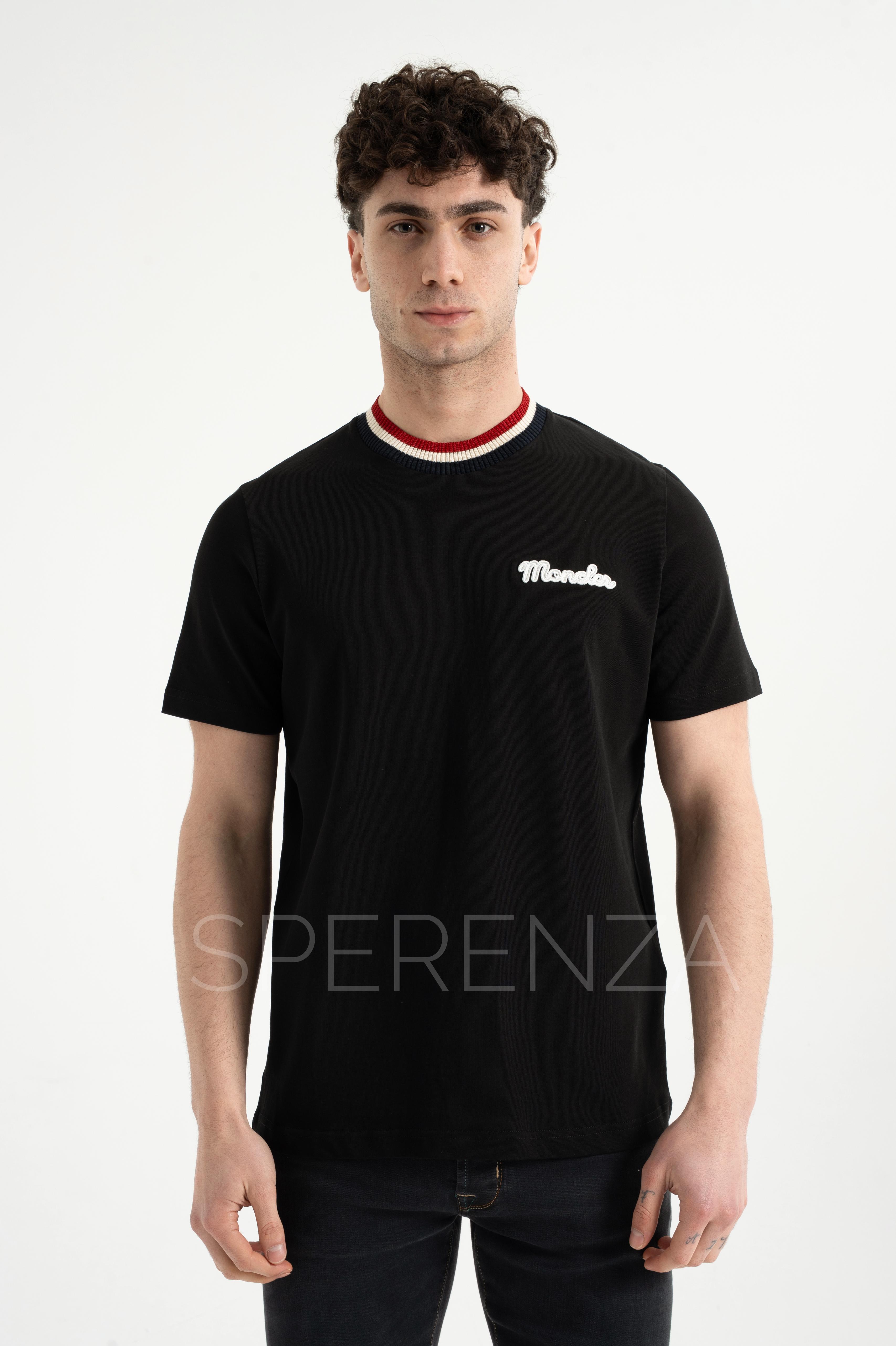 Moncler T-Shirt Cotton No:1057