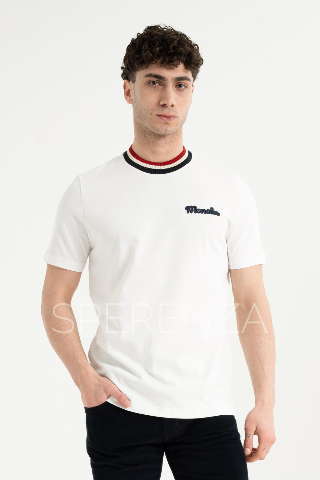 Moncler T-Shirt Cotton No:1057