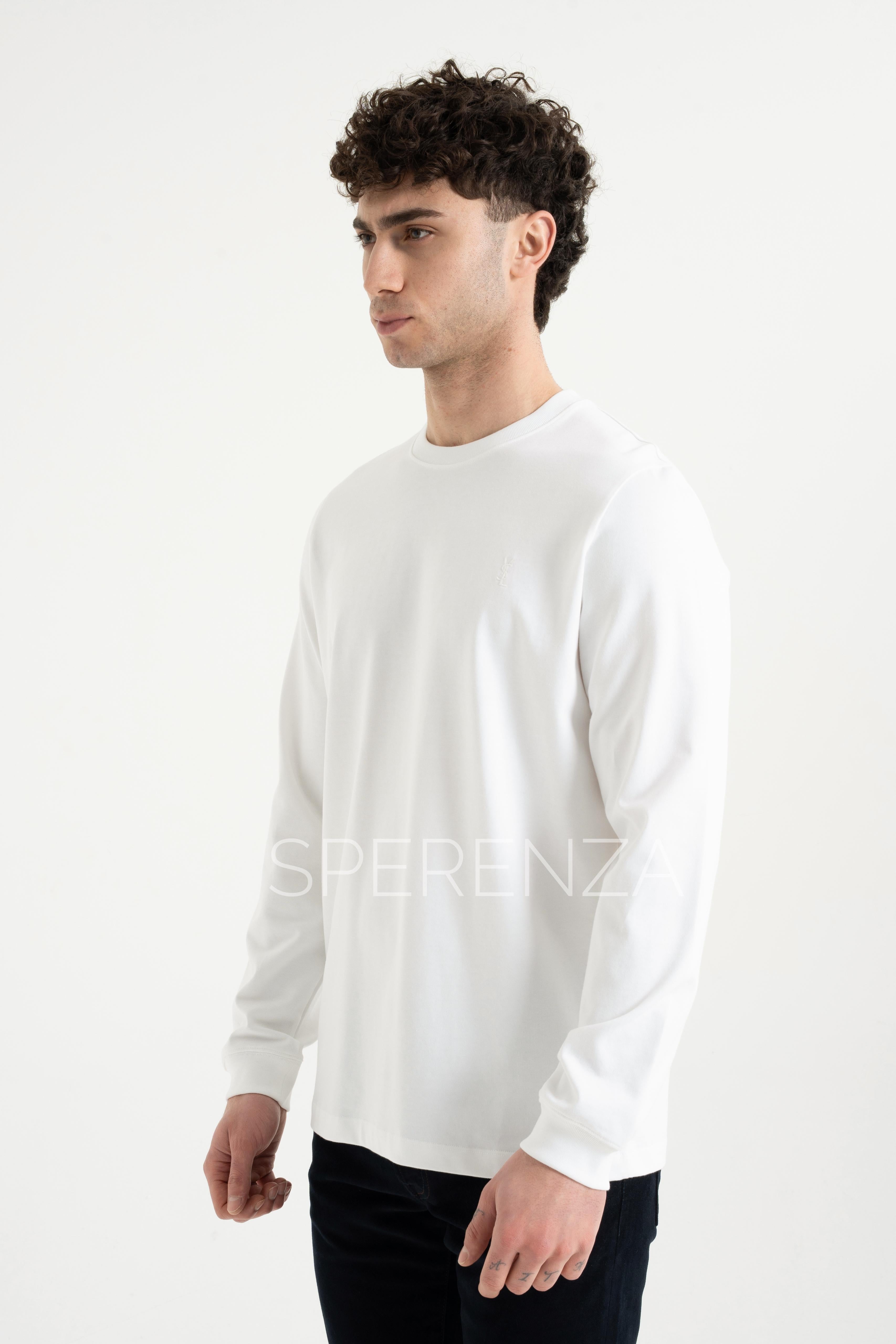 Saint Laurent T-Shirt No:1019