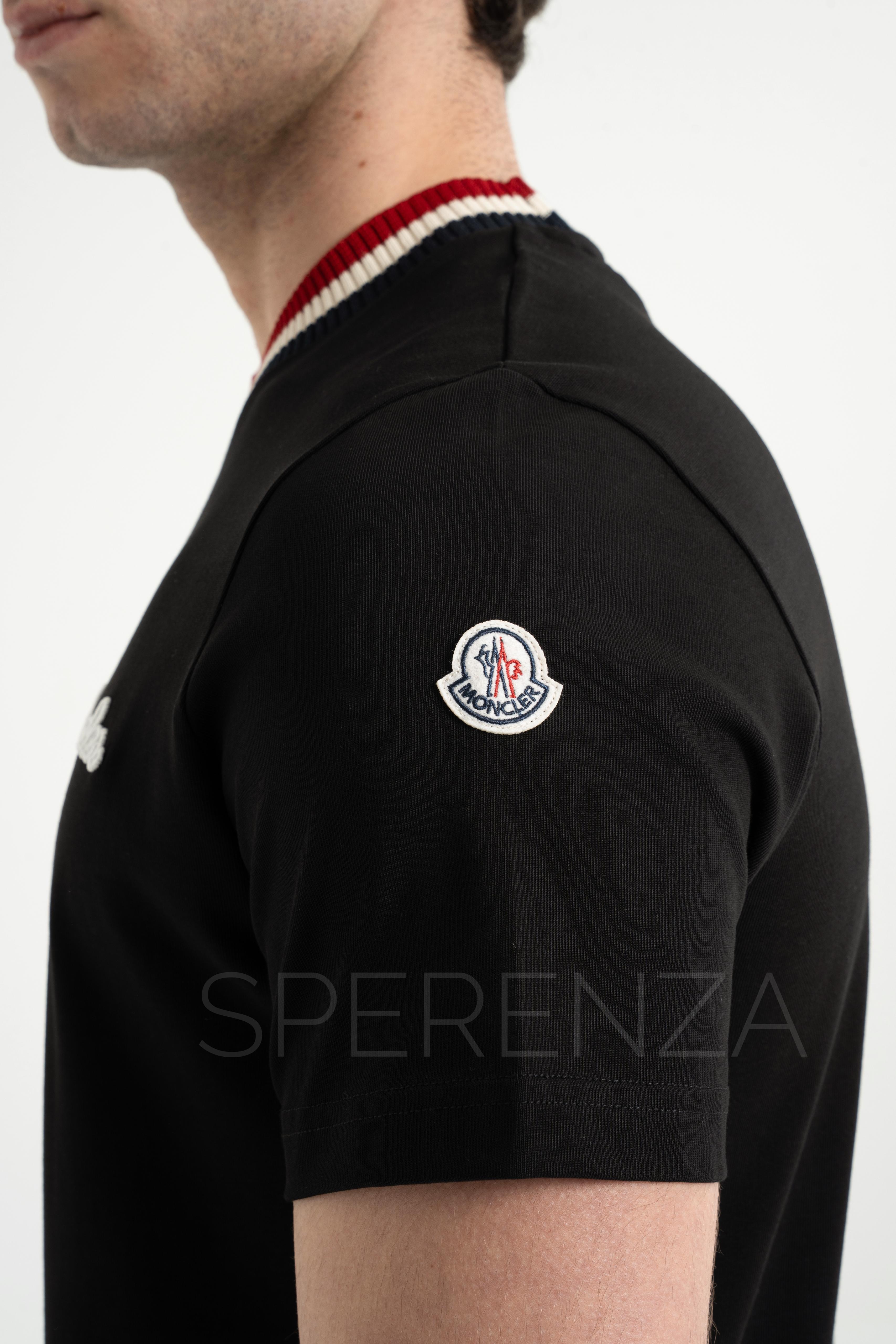 Moncler T-Shirt Cotton No:1057