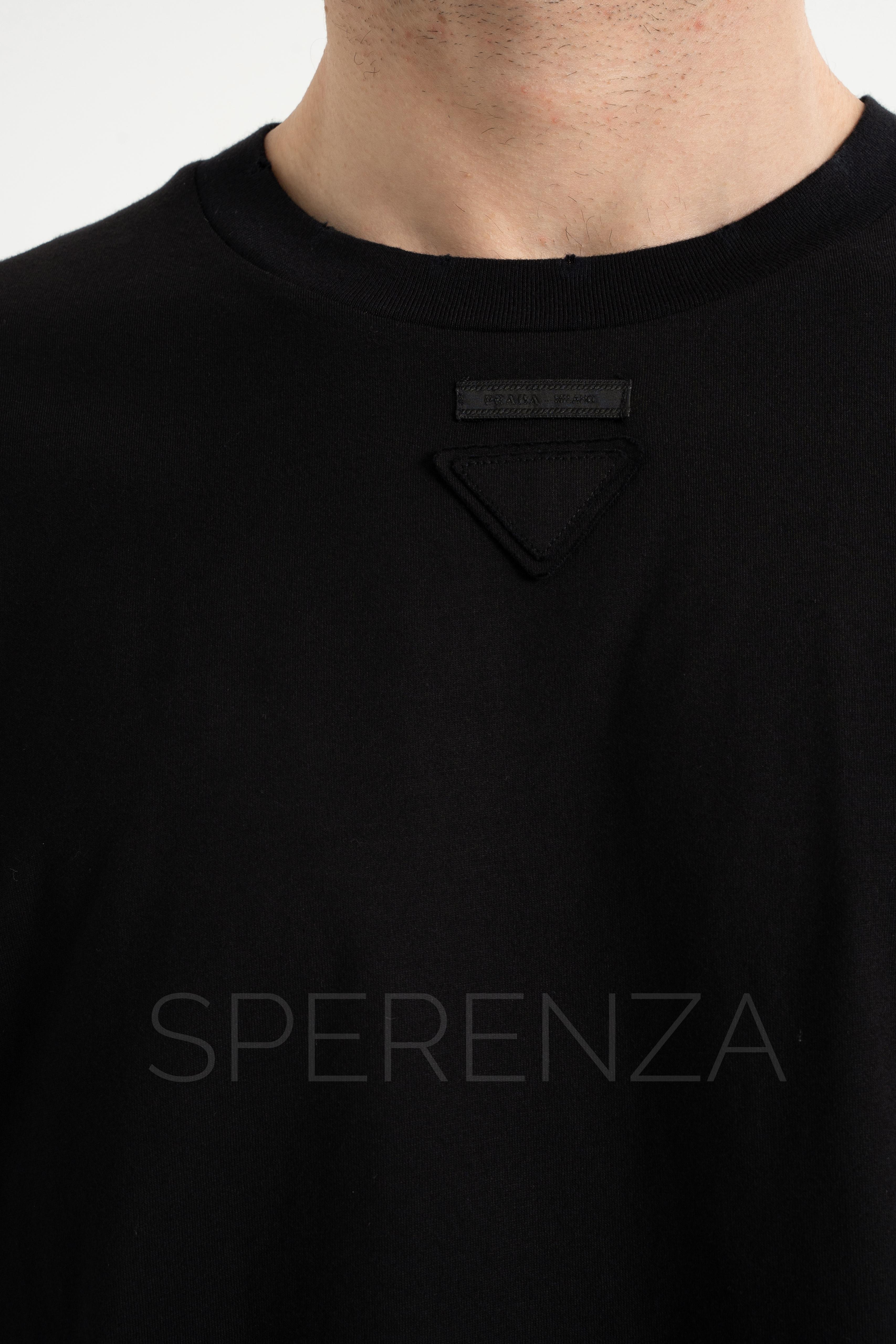 Prada T-Shirt Cotton No:1030