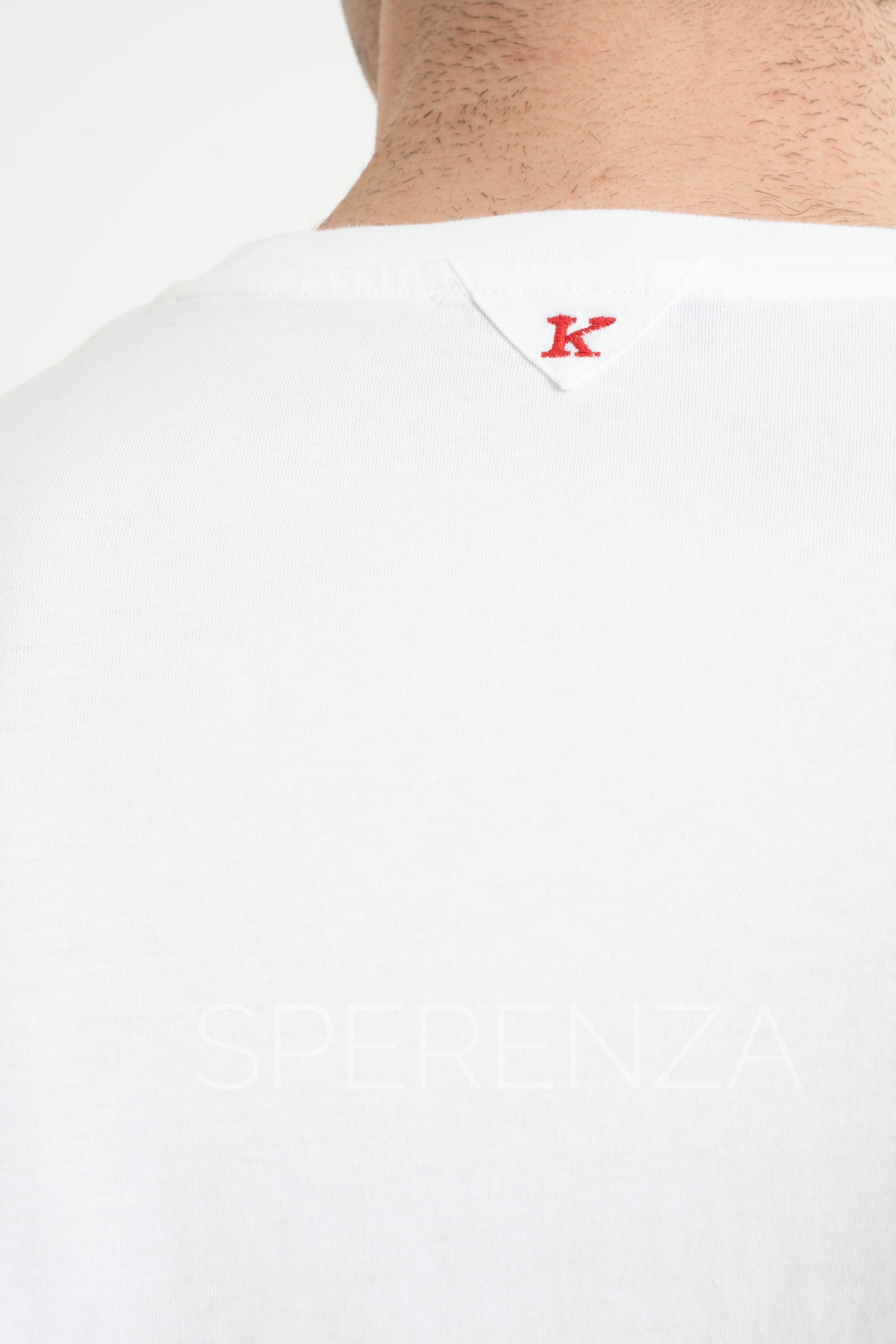 Kiton T-Shirt Cotton No:1054