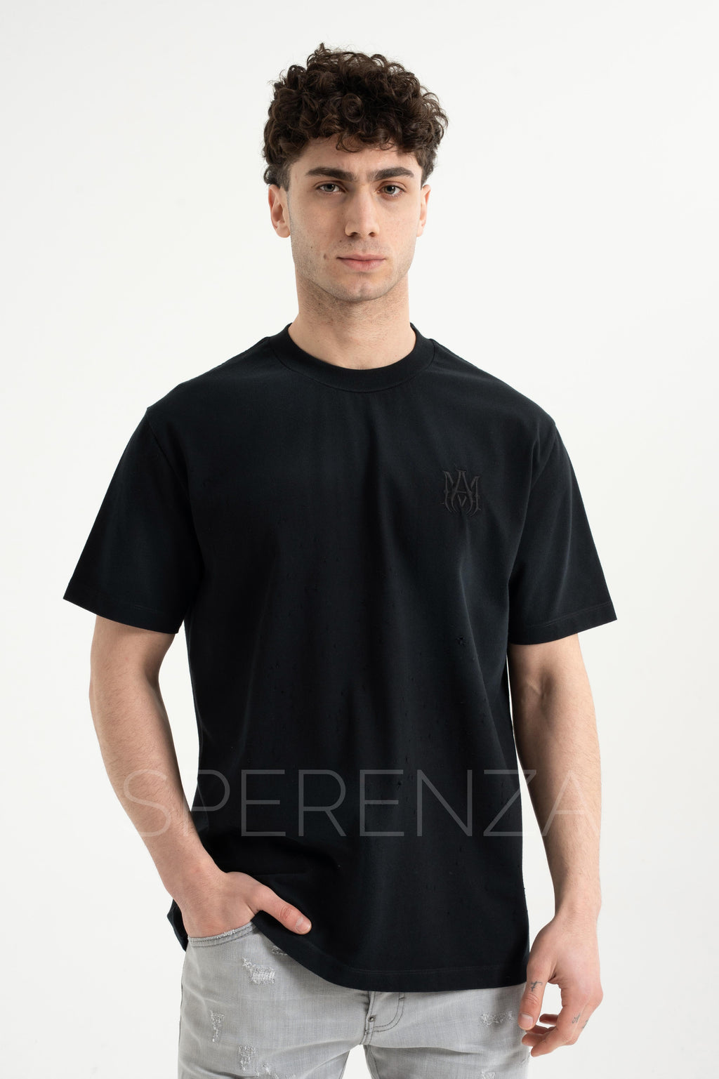 Amiri T-Shirt Cotton No:1026