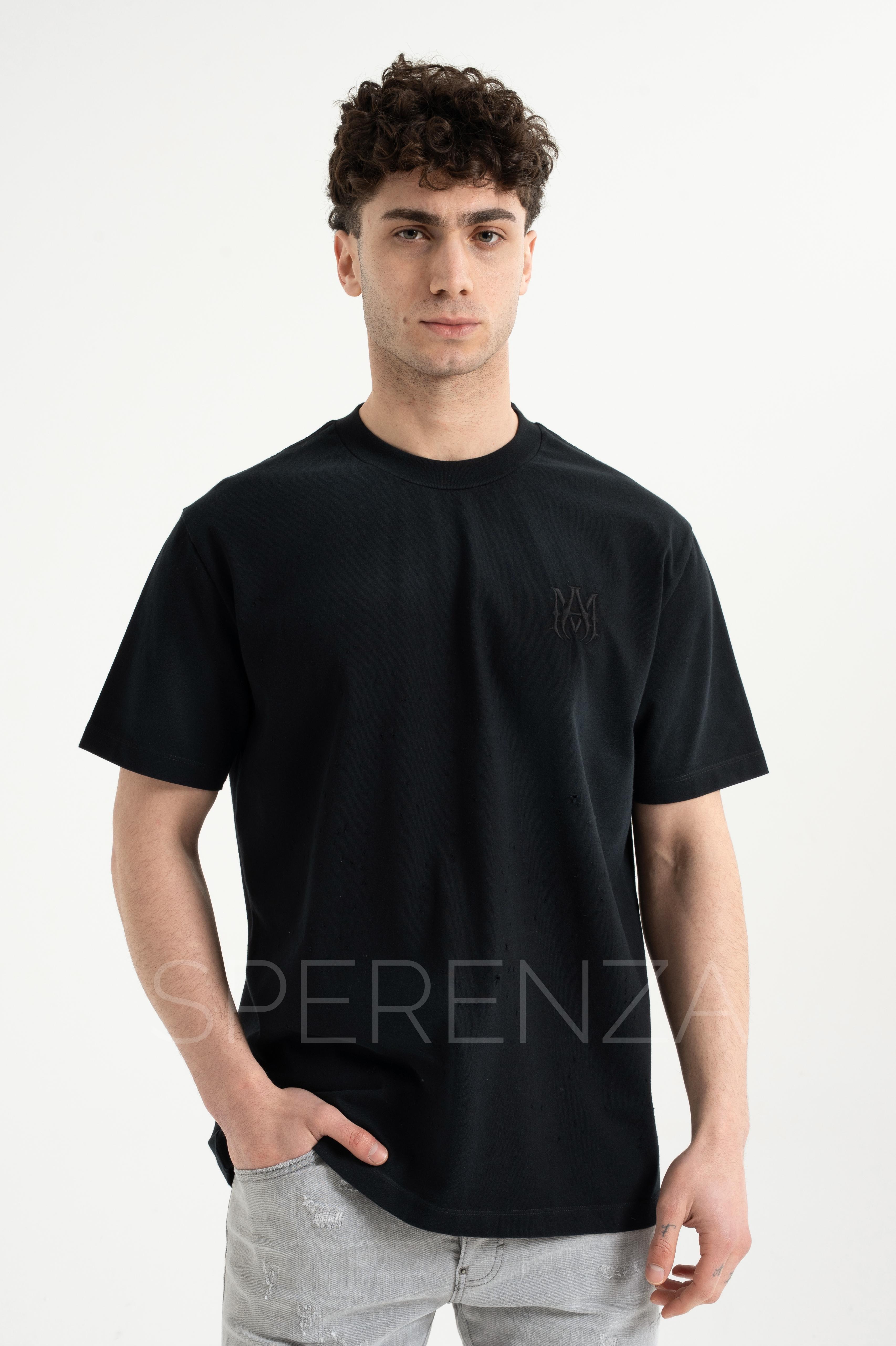 Amiri T-Shirt Cotton No:1026