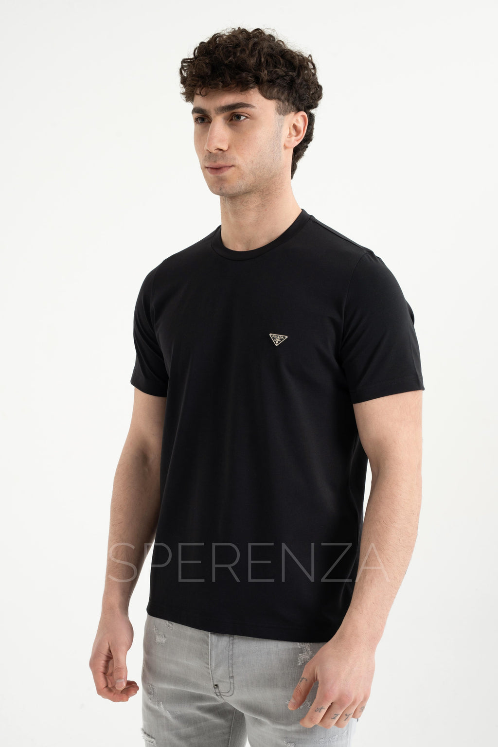 Prada T-Shirt Cotton No:1064