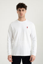 Ami T-Shirt Cotton No:1028
