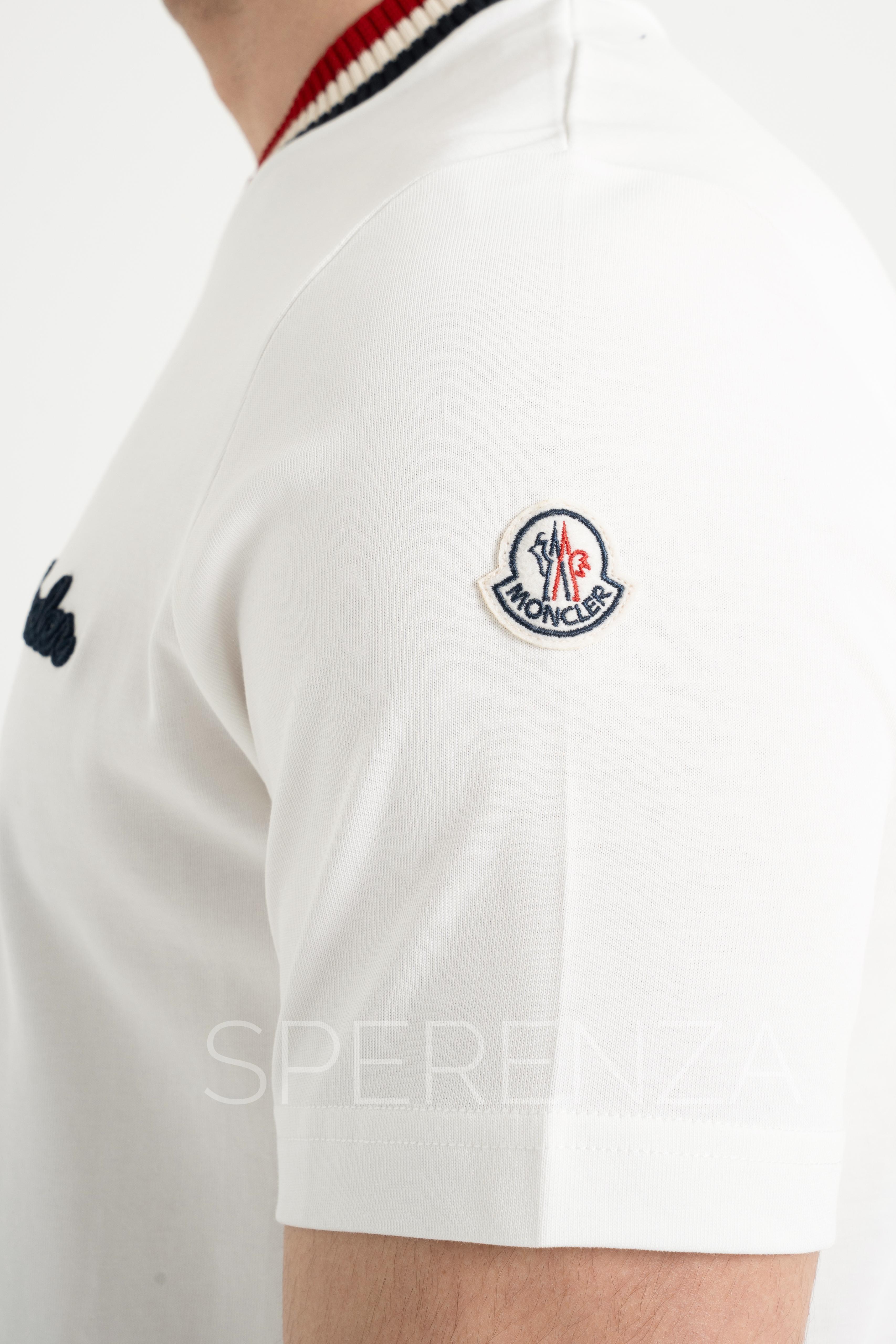 Moncler T-Shirt Cotton No:1057