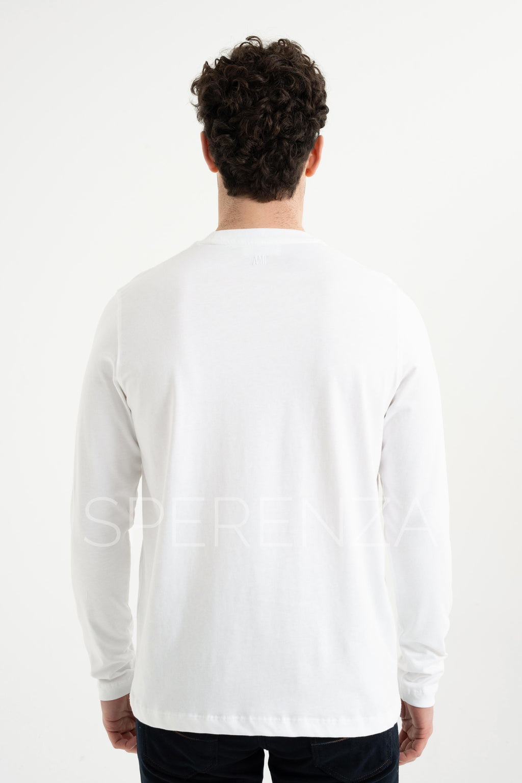 Ami T-Shirt Cotton No:1028