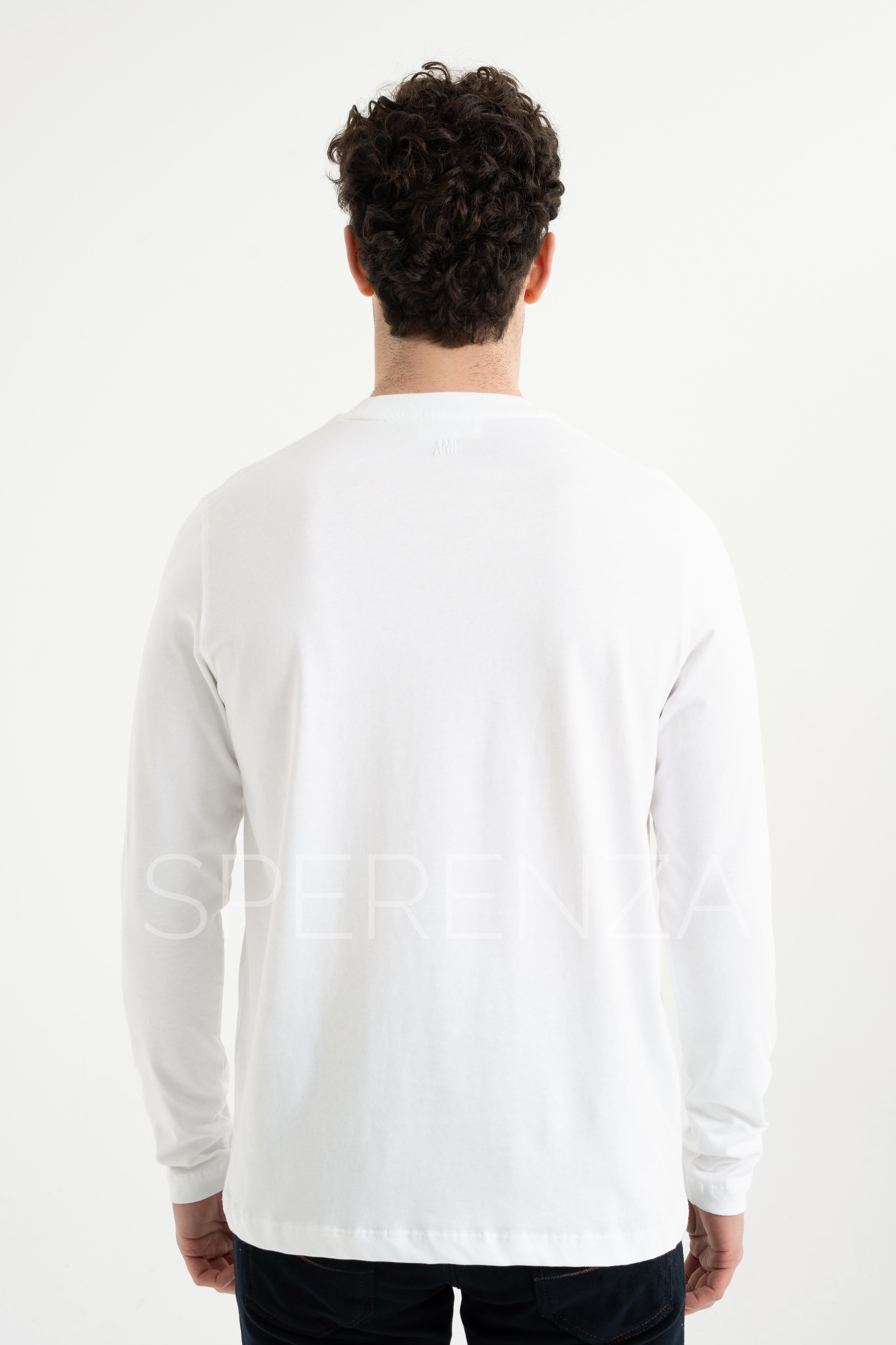 Ami T-Shirt Cotton No:1028