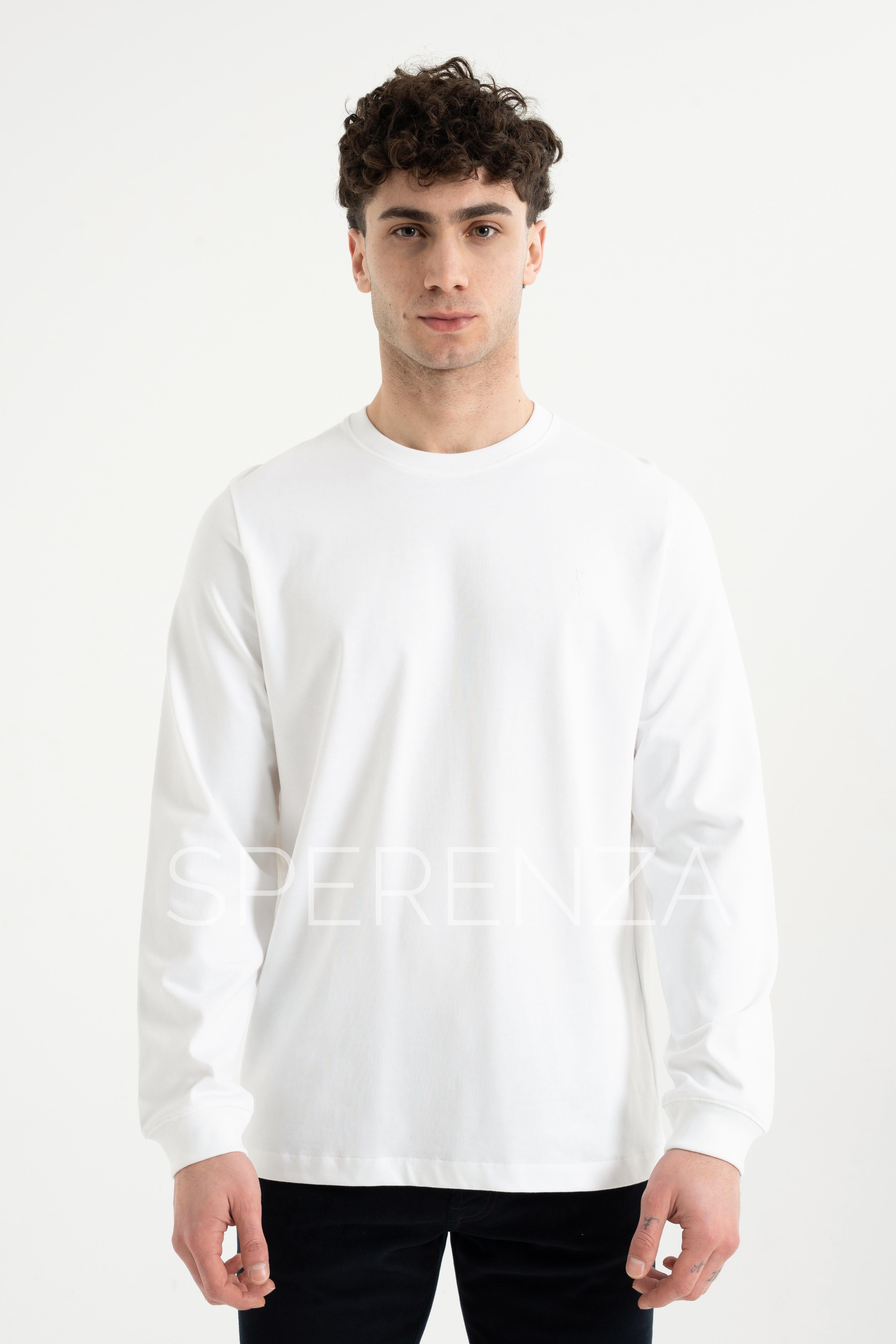 Saint Laurent T-Shirt No:1019