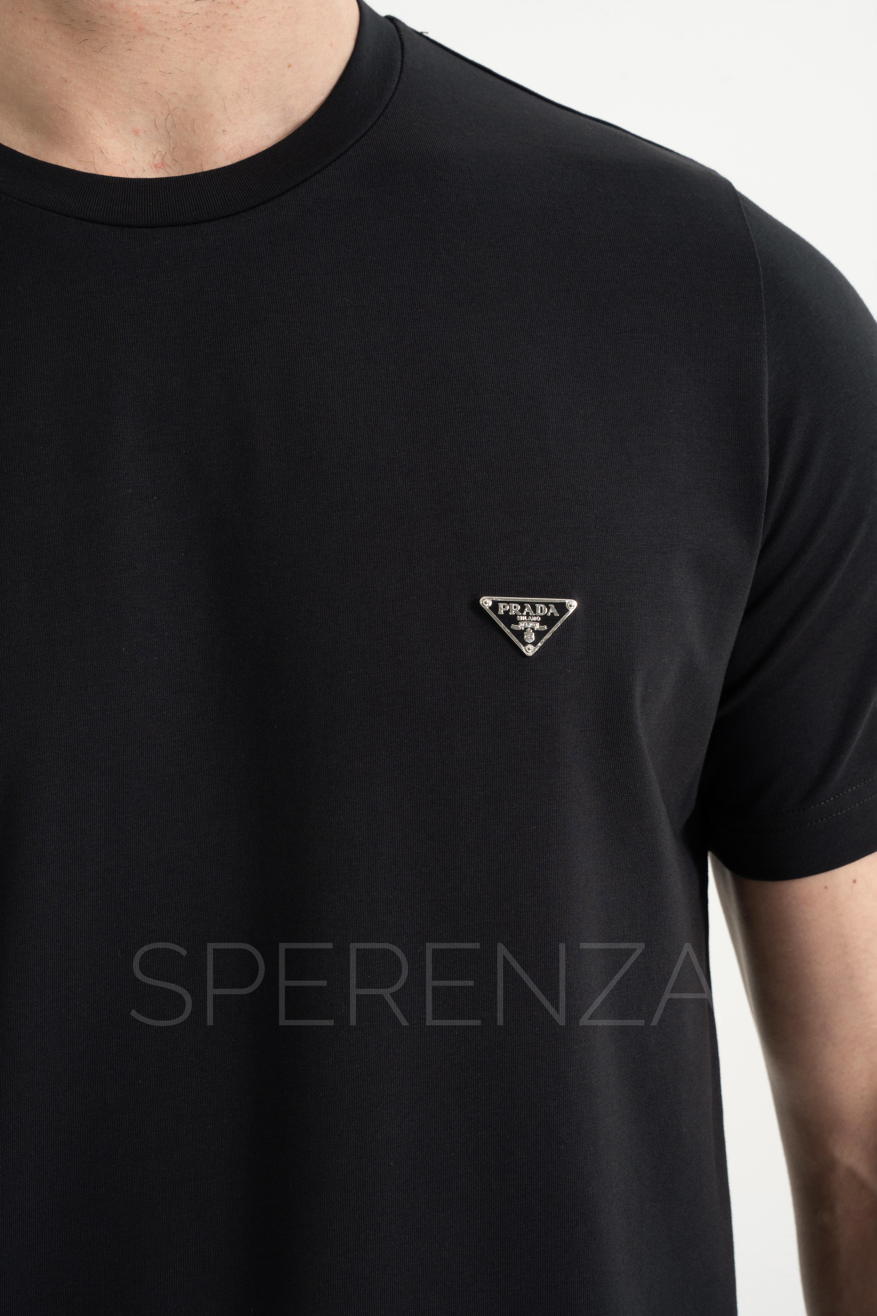 Prada T-Shirt Cotton No:1064