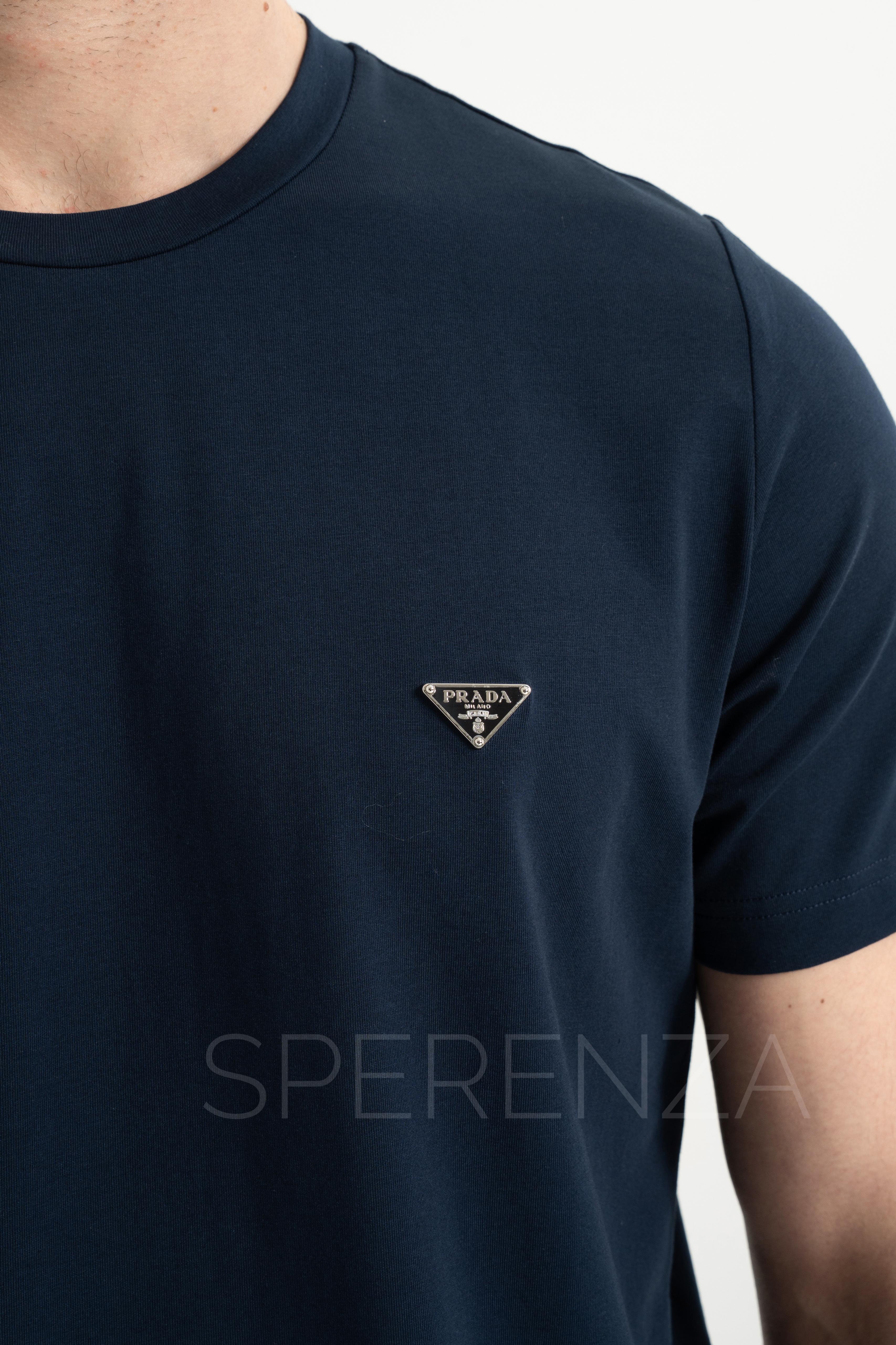 Prada T-Shirt Cotton No:1064