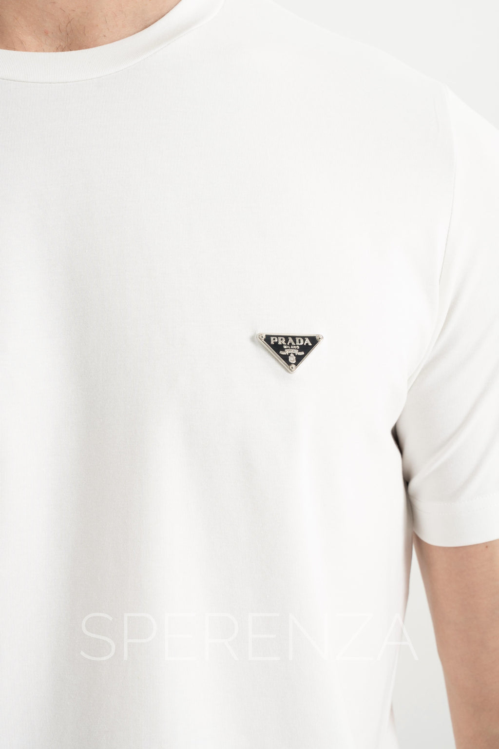 Prada T-Shirt Cotton No:1064