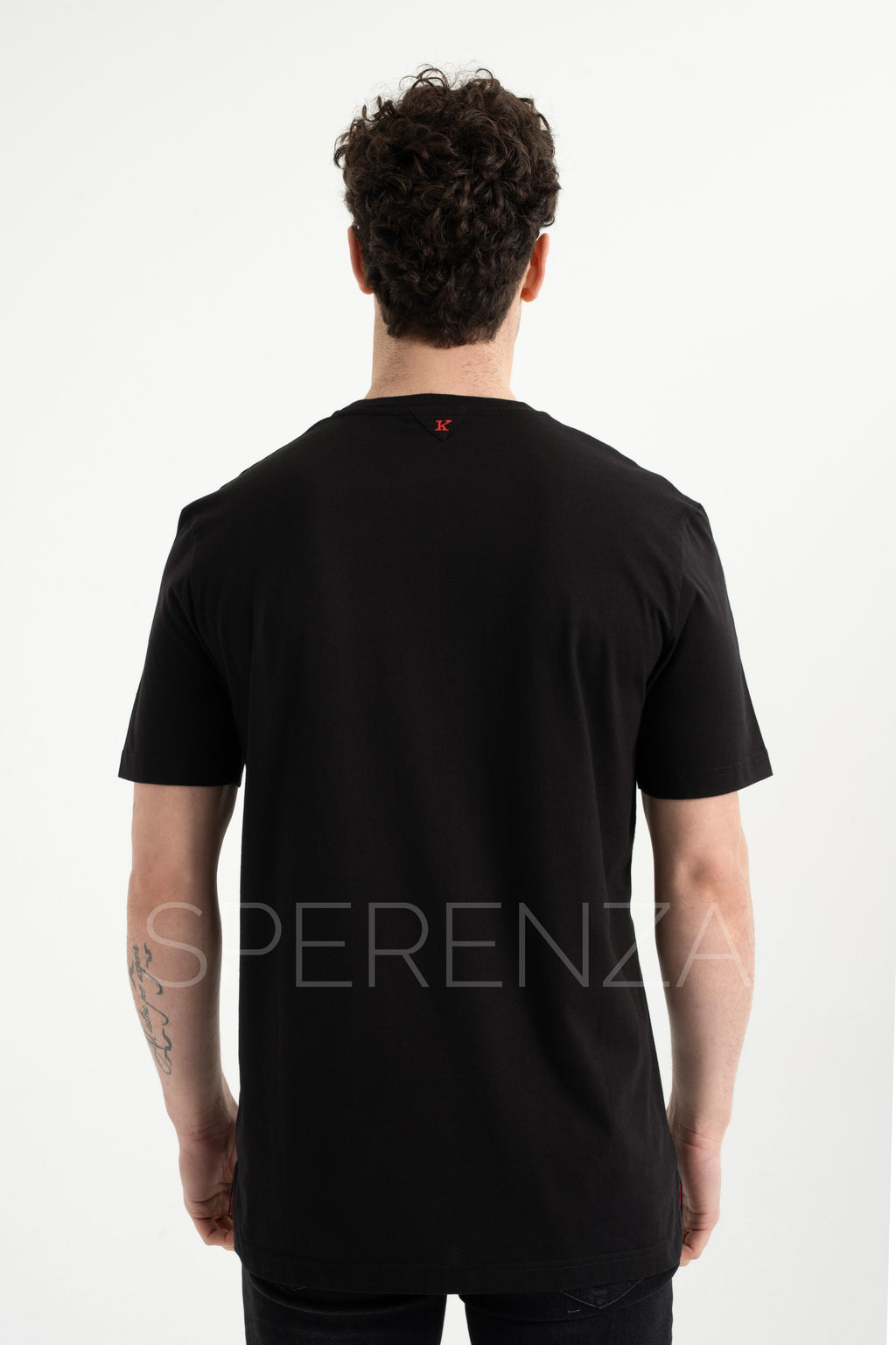 Kiton T-Shirt Cotton No:1054