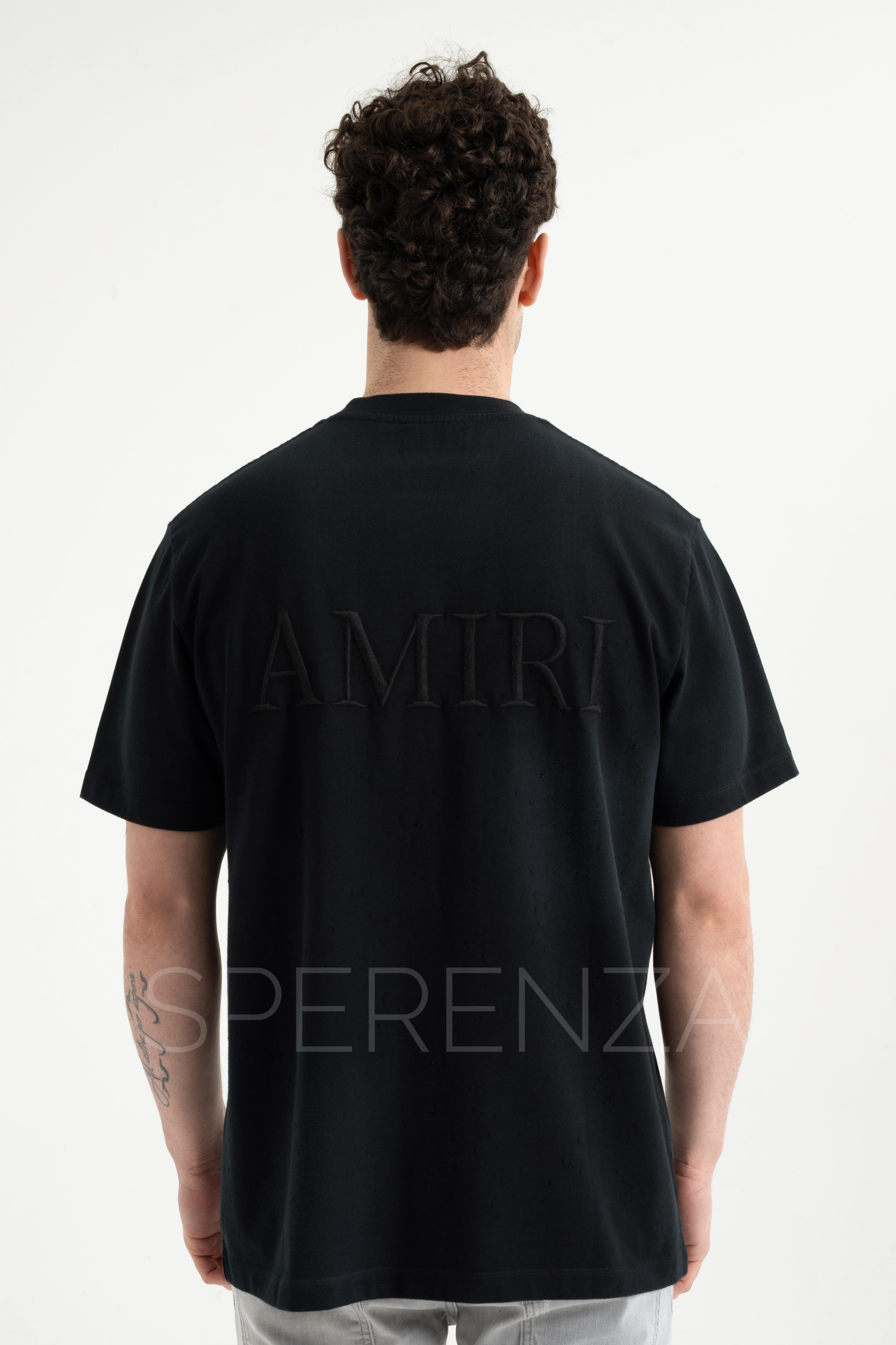 Amiri T-Shirt Cotton No:1026
