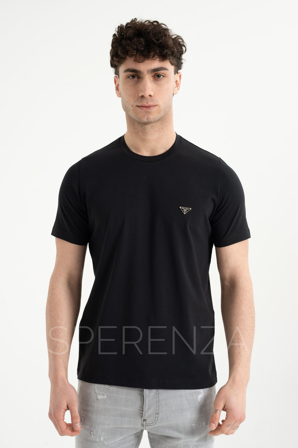 Prada T-Shirt Cotton No:1064