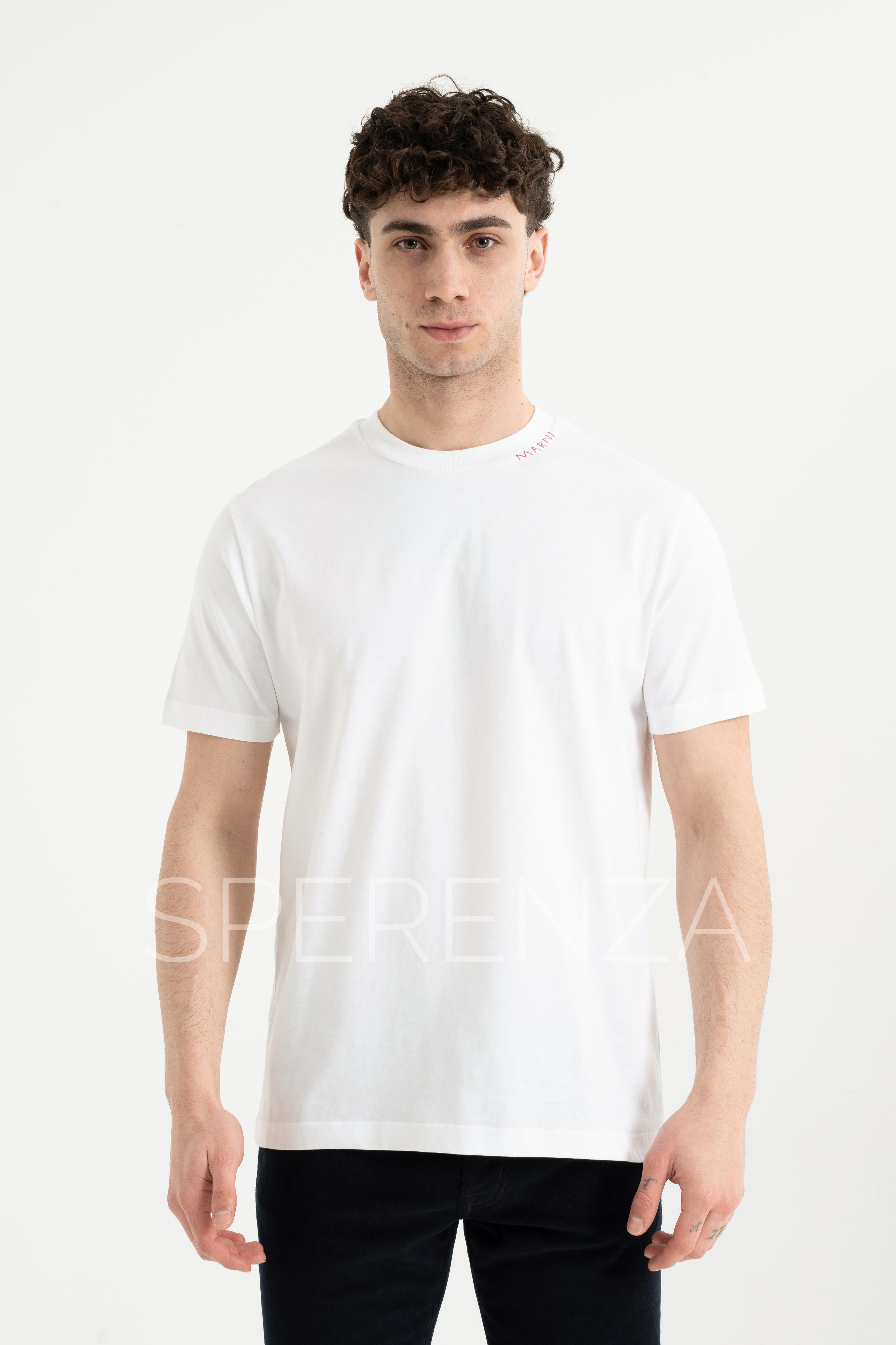 Marni T-Shirt Cotton No:1059