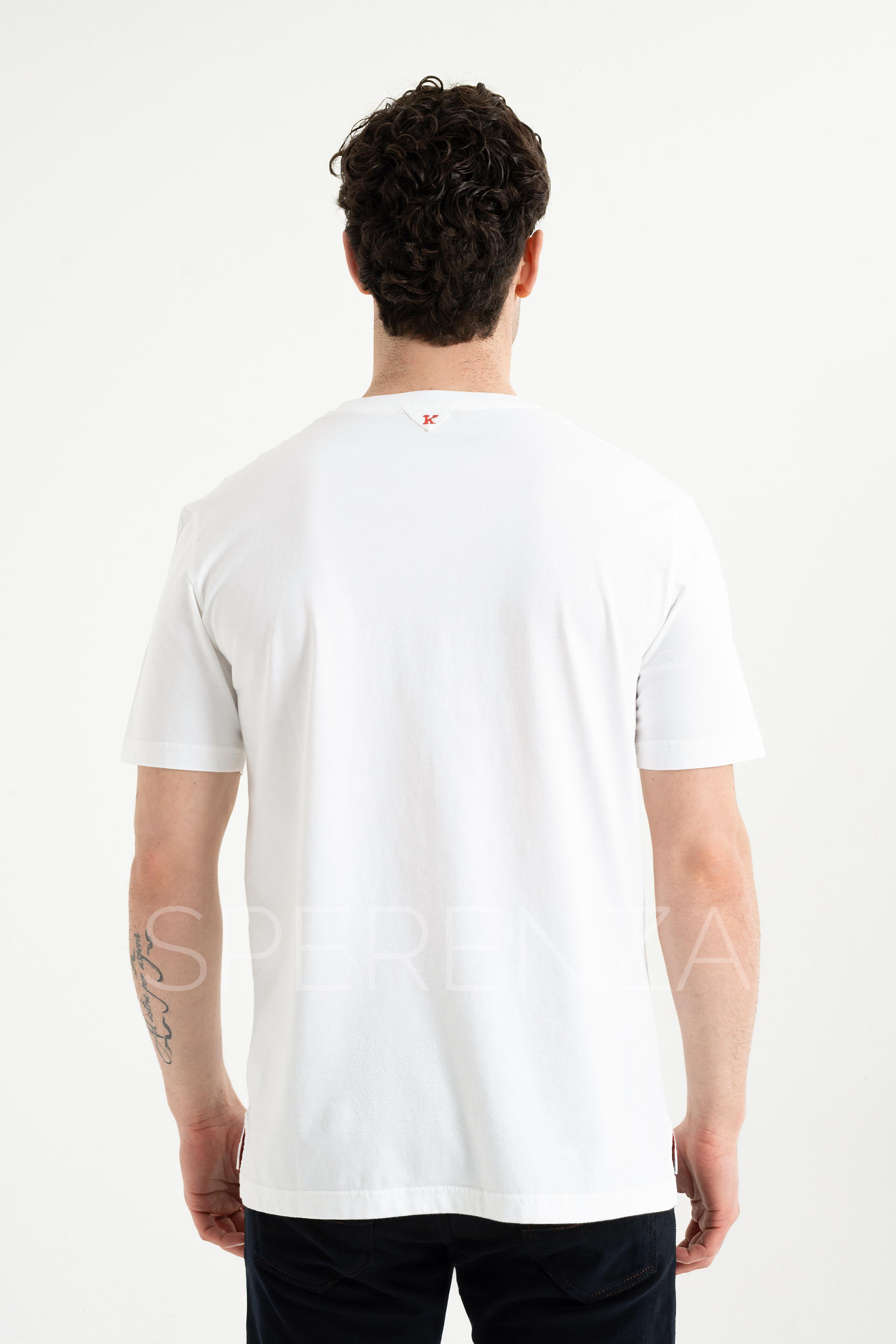 Kiton T-Shirt Cotton No:1054