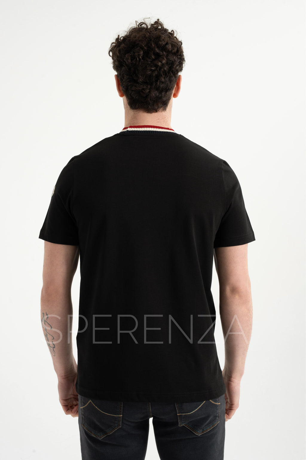 Moncler T-Shirt Cotton No:1057