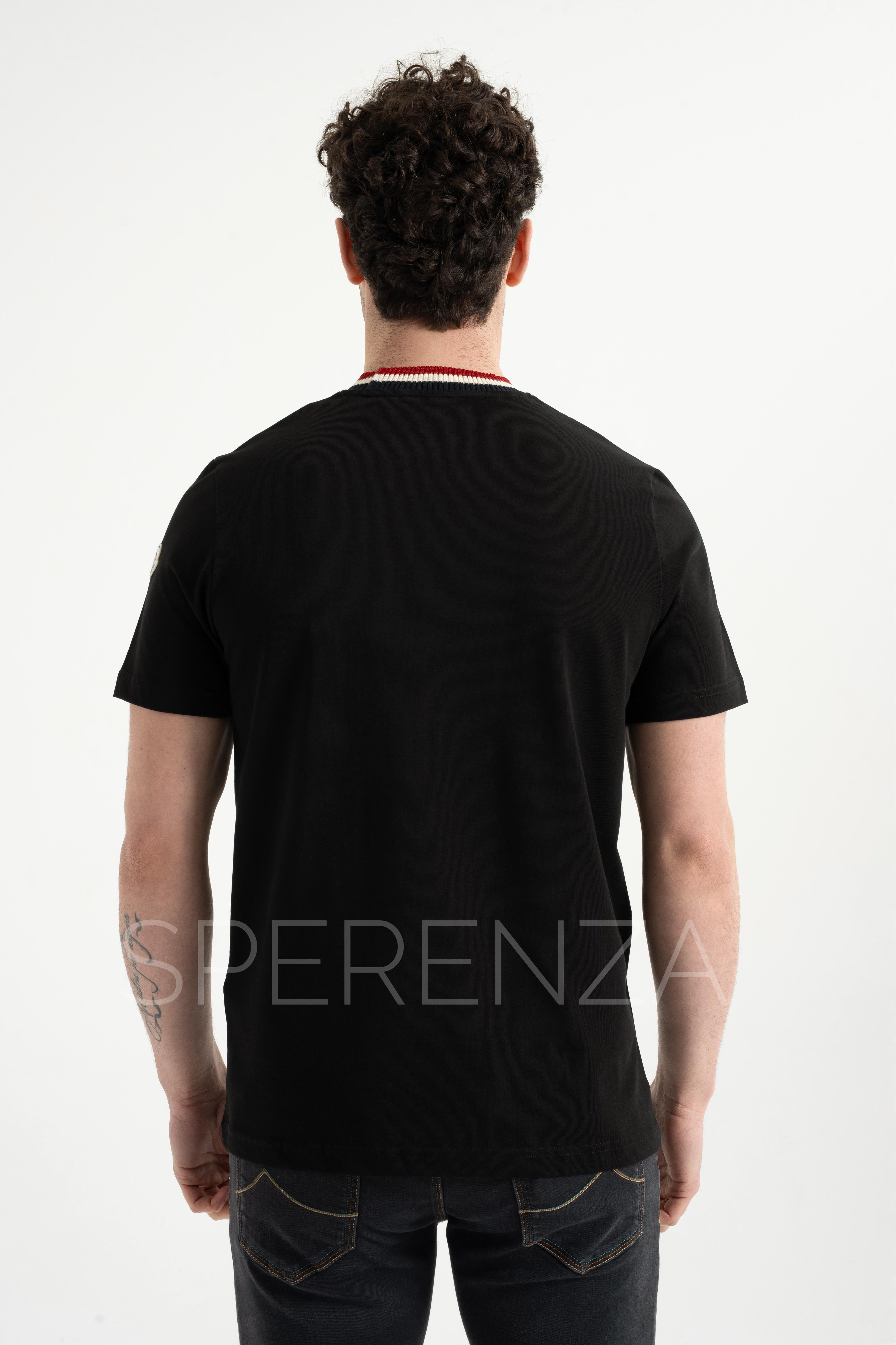 Moncler T-Shirt Cotton No:1057